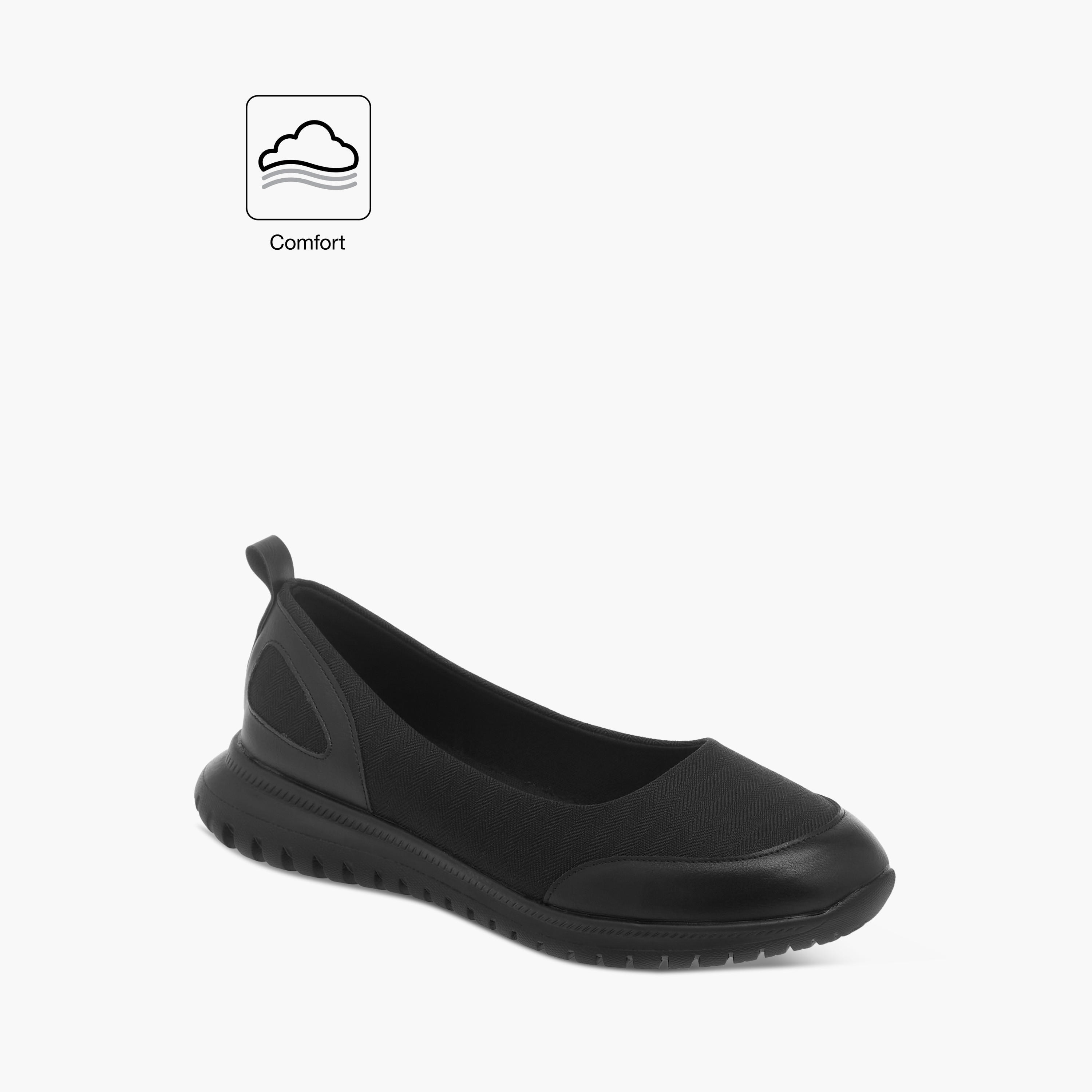 حذاء سهل الارتداء مريح من فلورا بيلا-women-shoes-ballerinas-image-2