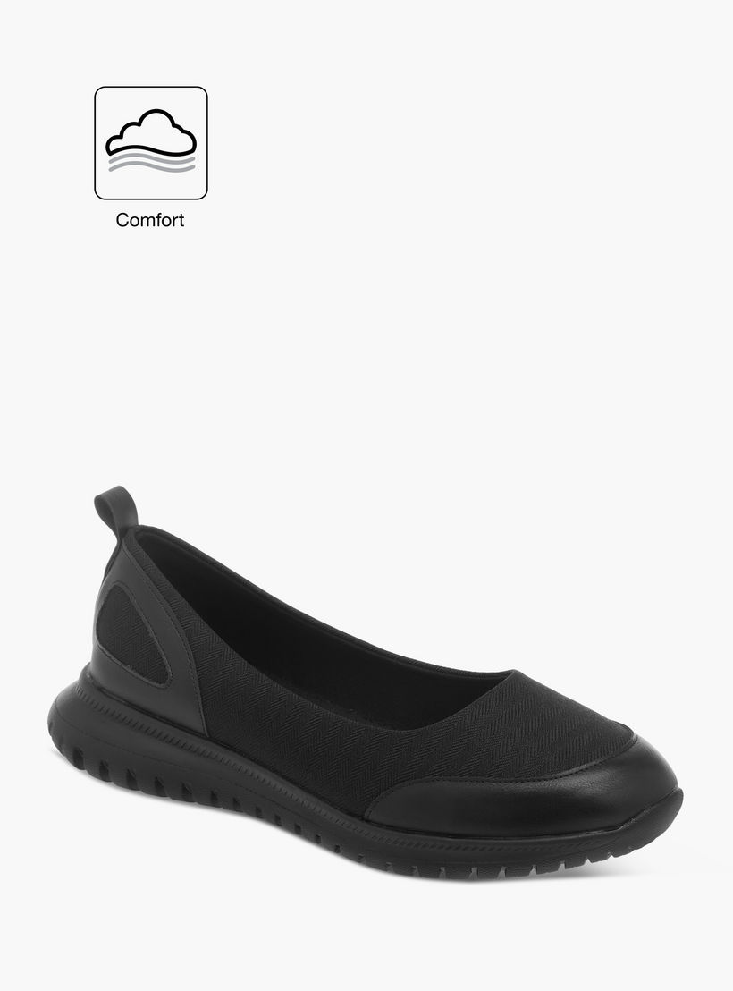حذاء سهل الارتداء مريح من فلورا بيلا-women-shoes-ballerinas-image-2