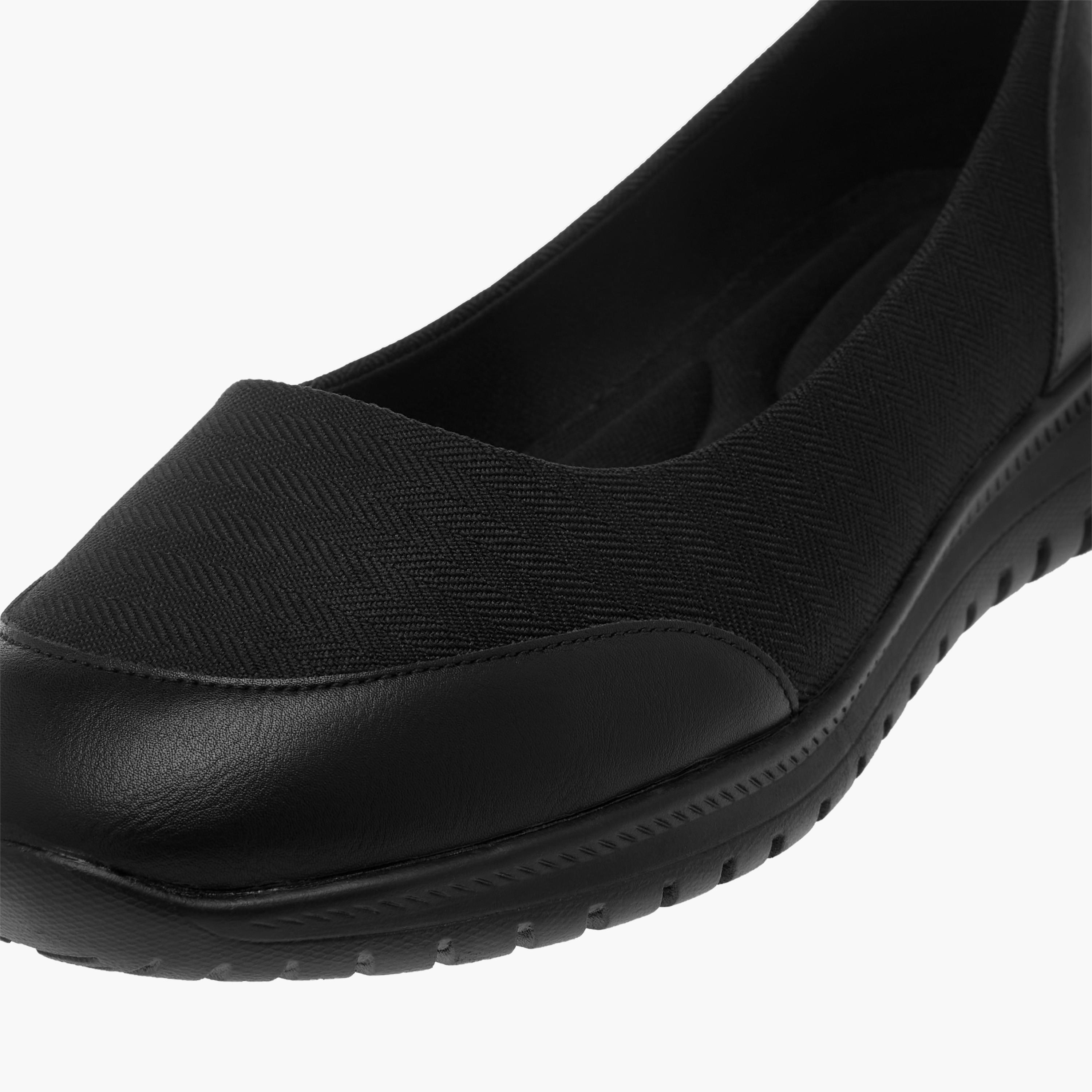حذاء سهل الارتداء مريح من فلورا بيلا-women-shoes-ballerinas-image-4