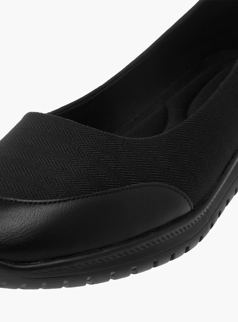 حذاء سهل الارتداء مريح من فلورا بيلا-women-shoes-ballerinas-image-4
