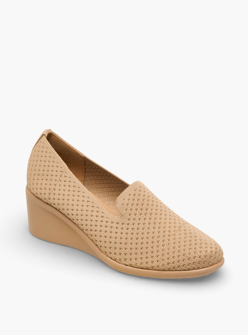 Flora Bella Women Wedge Heel Loafers-women-shoes-heels-image-2