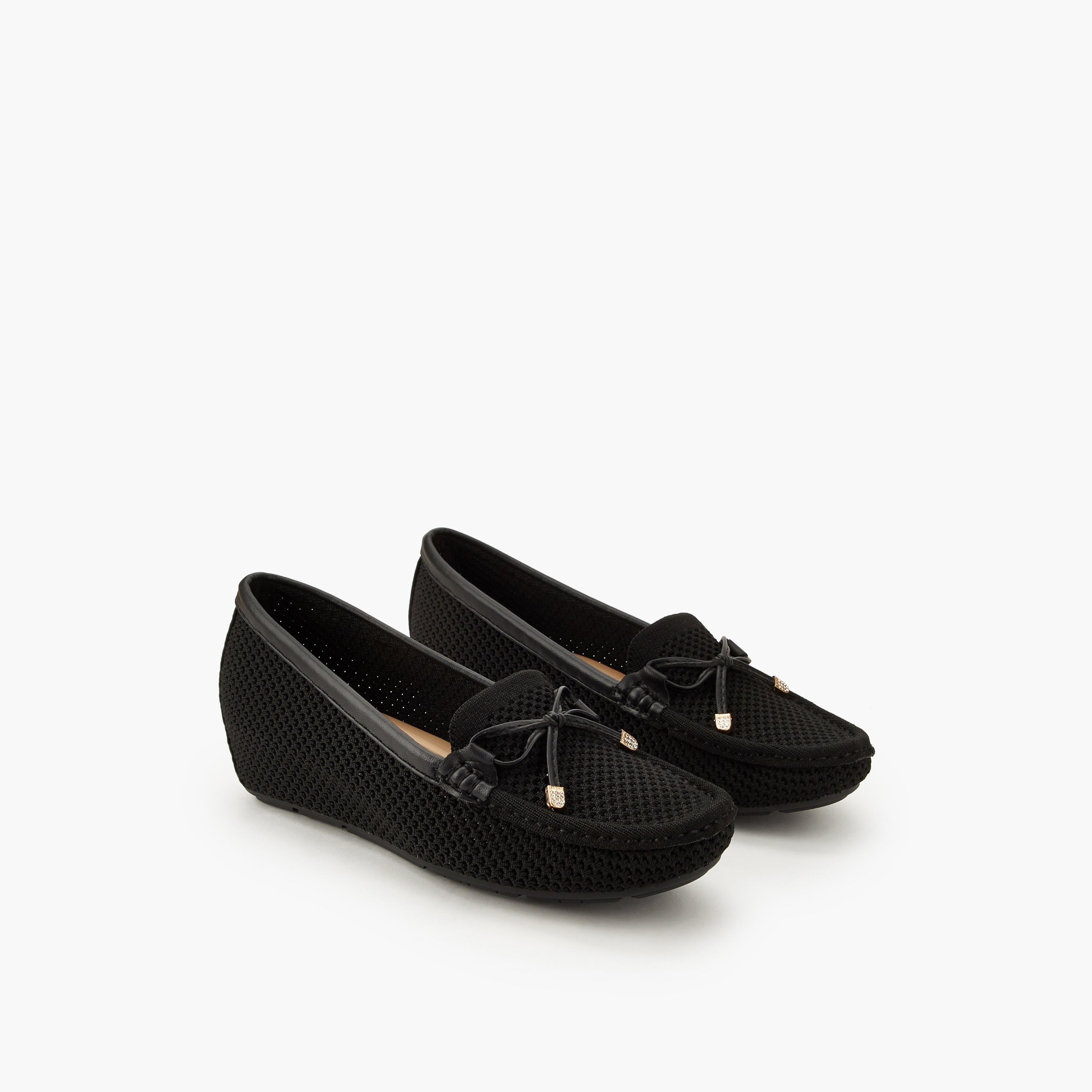 حذاء خفيف بكعب عريض للنساء من فلورا بيلا-women-shoes-loafersandmoccasins-image-6