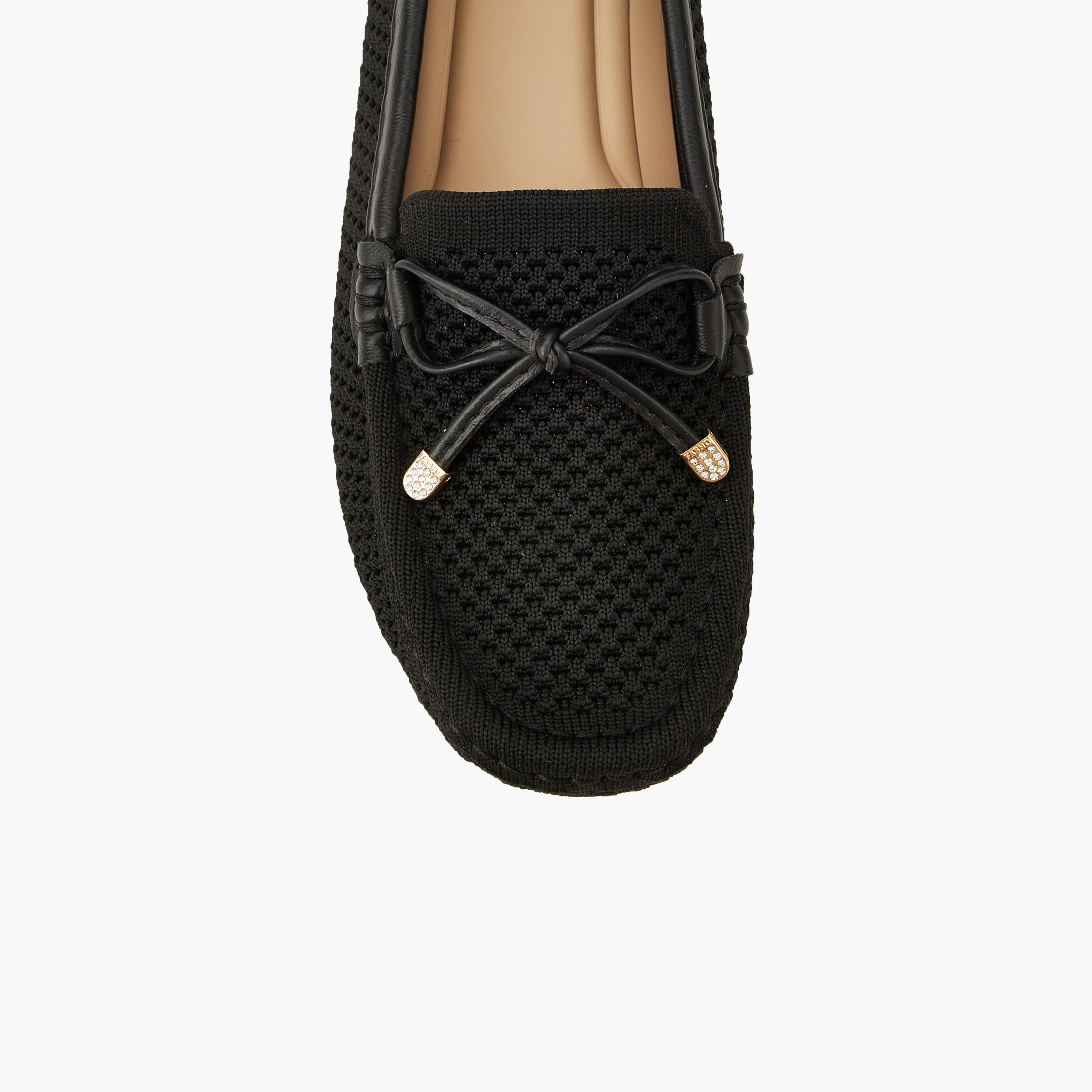 حذاء خفيف بكعب عريض للنساء من فلورا بيلا-women-shoes-loafersandmoccasins-image-9