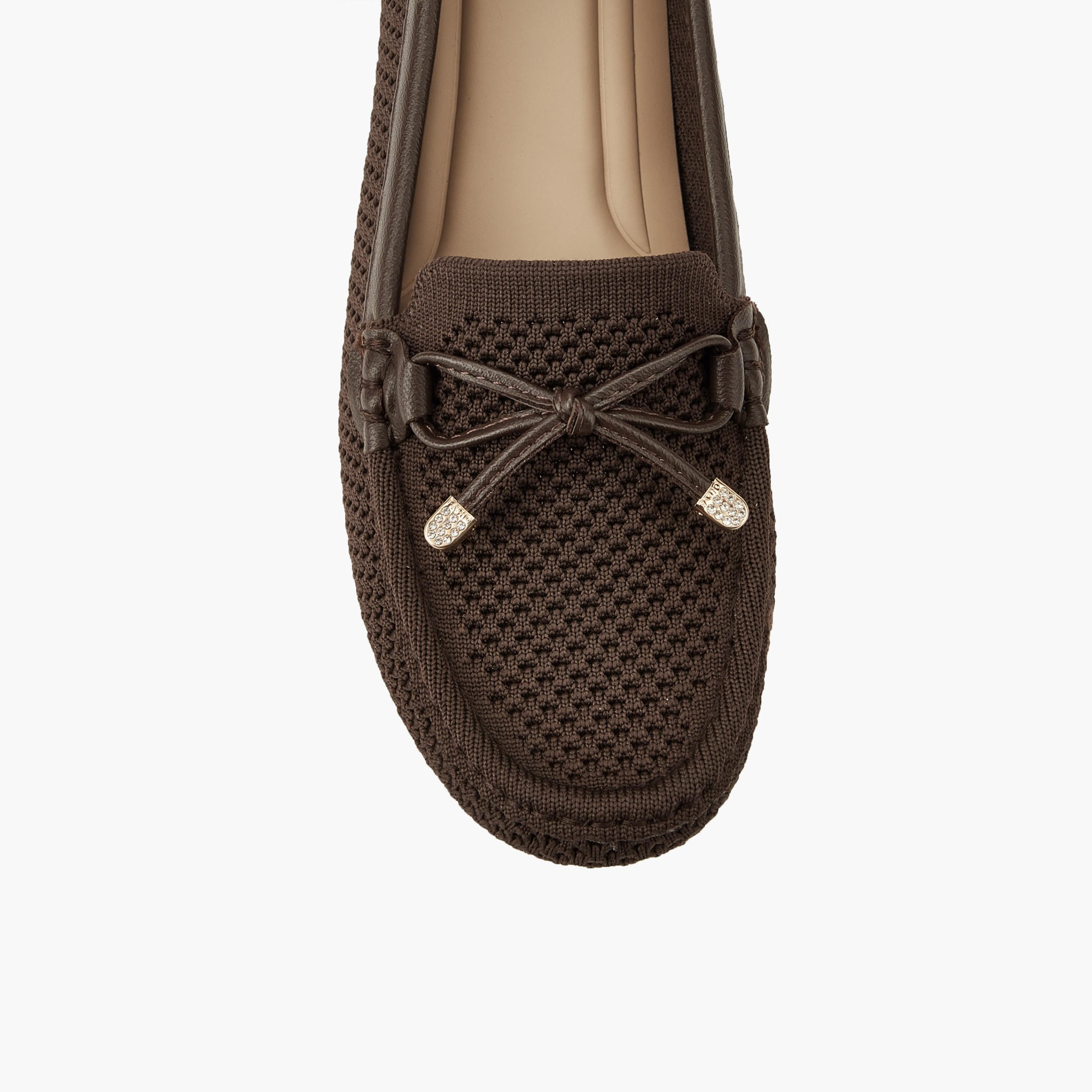 حذاء خفيف بكعب عريض للنساء من فلورا بيلا-women-shoes-loafersandmoccasins-image-4