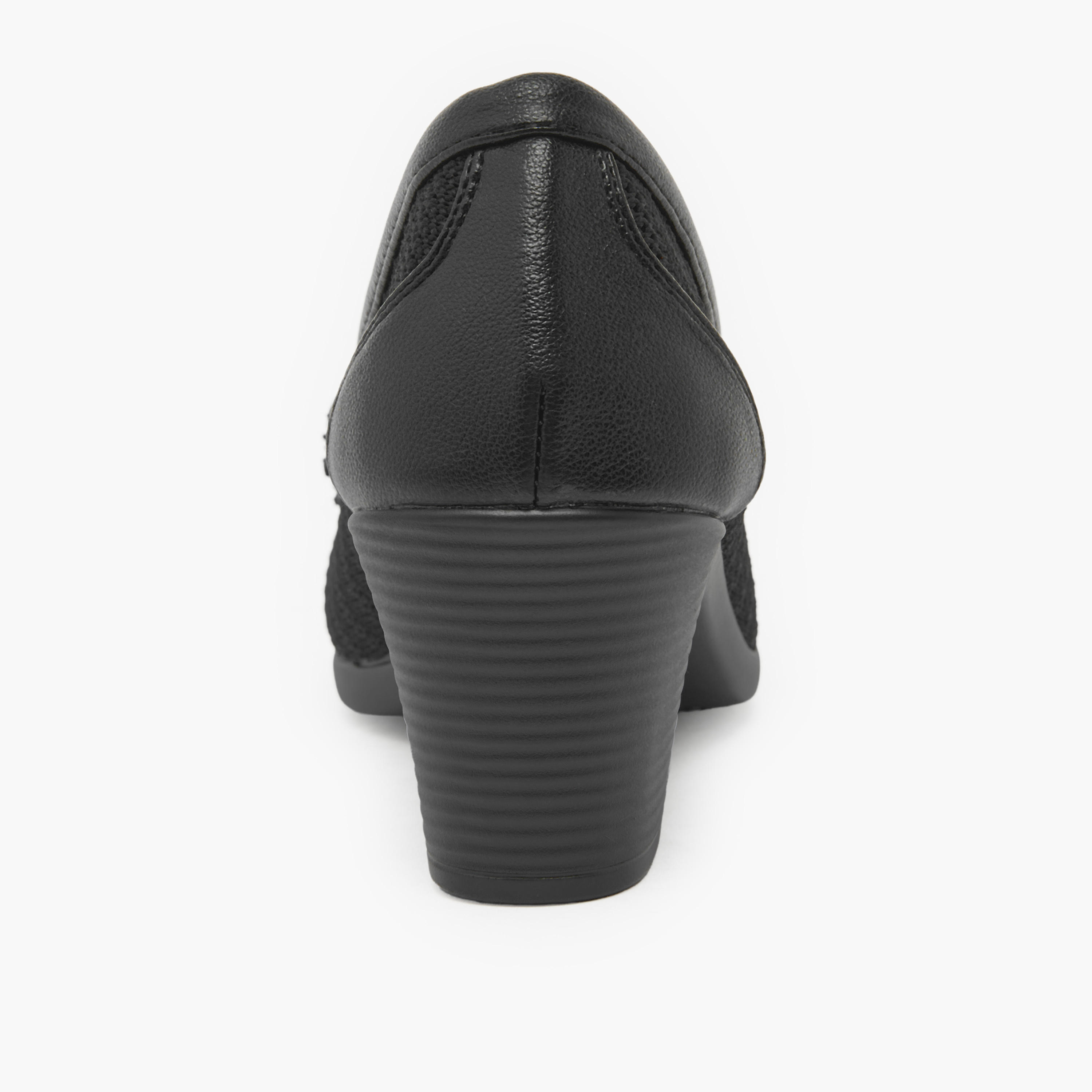 Flora Bella Women Block Heel Loafers-women-shoes-heels-image-5