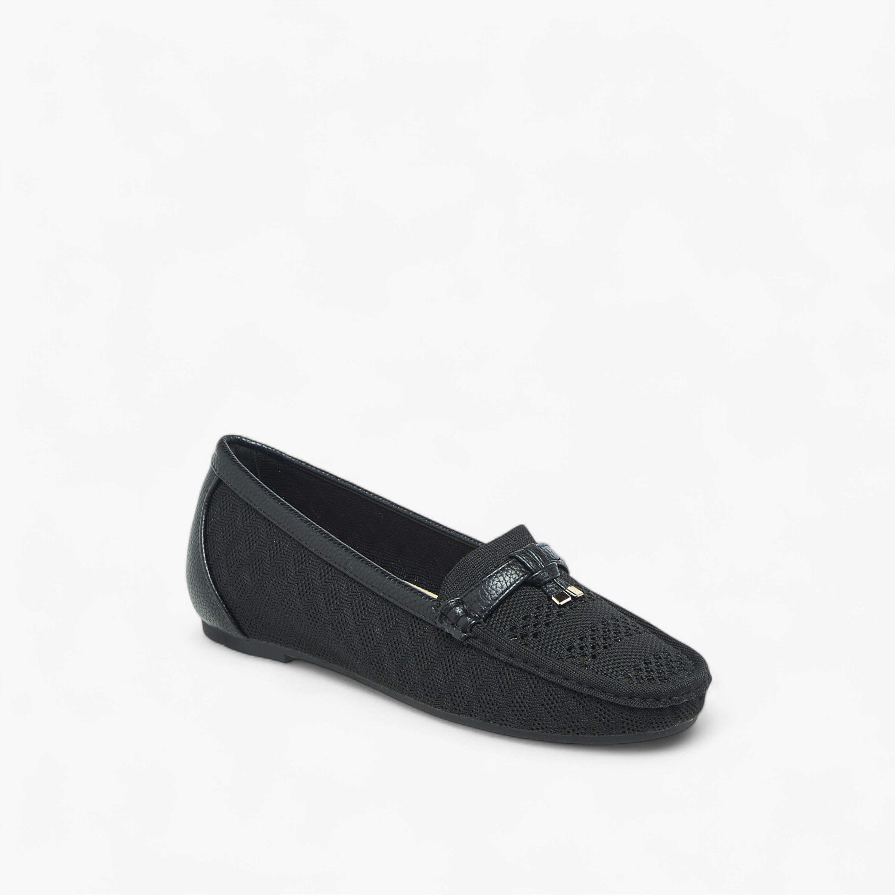 Flora Bella Knot Accent Slip-On Loafers-women-shoes-loafersandmoccasins-image-2