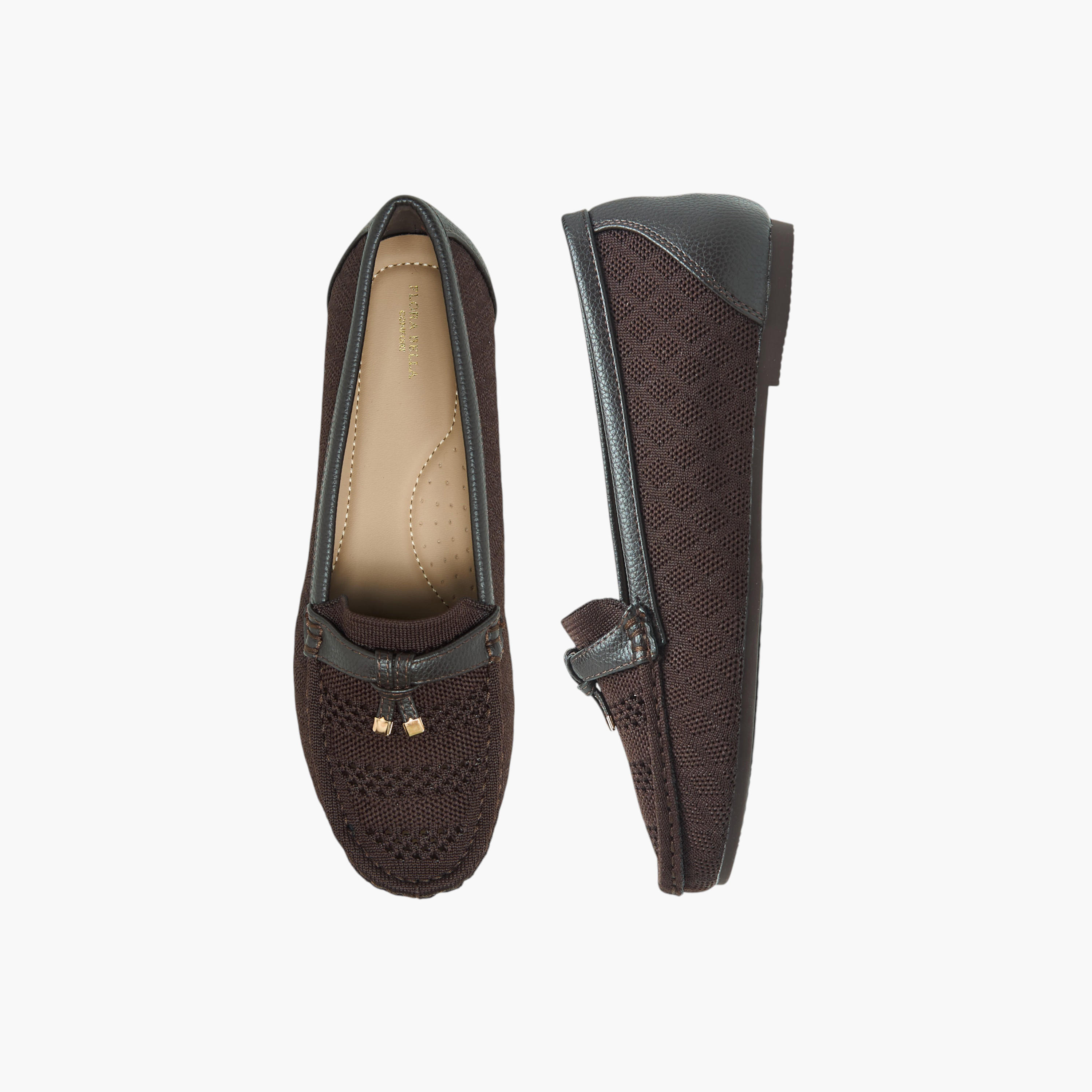 Flora Bella Knot Accent Slip-On Loafers-women-shoes-loafersandmoccasins-image-1