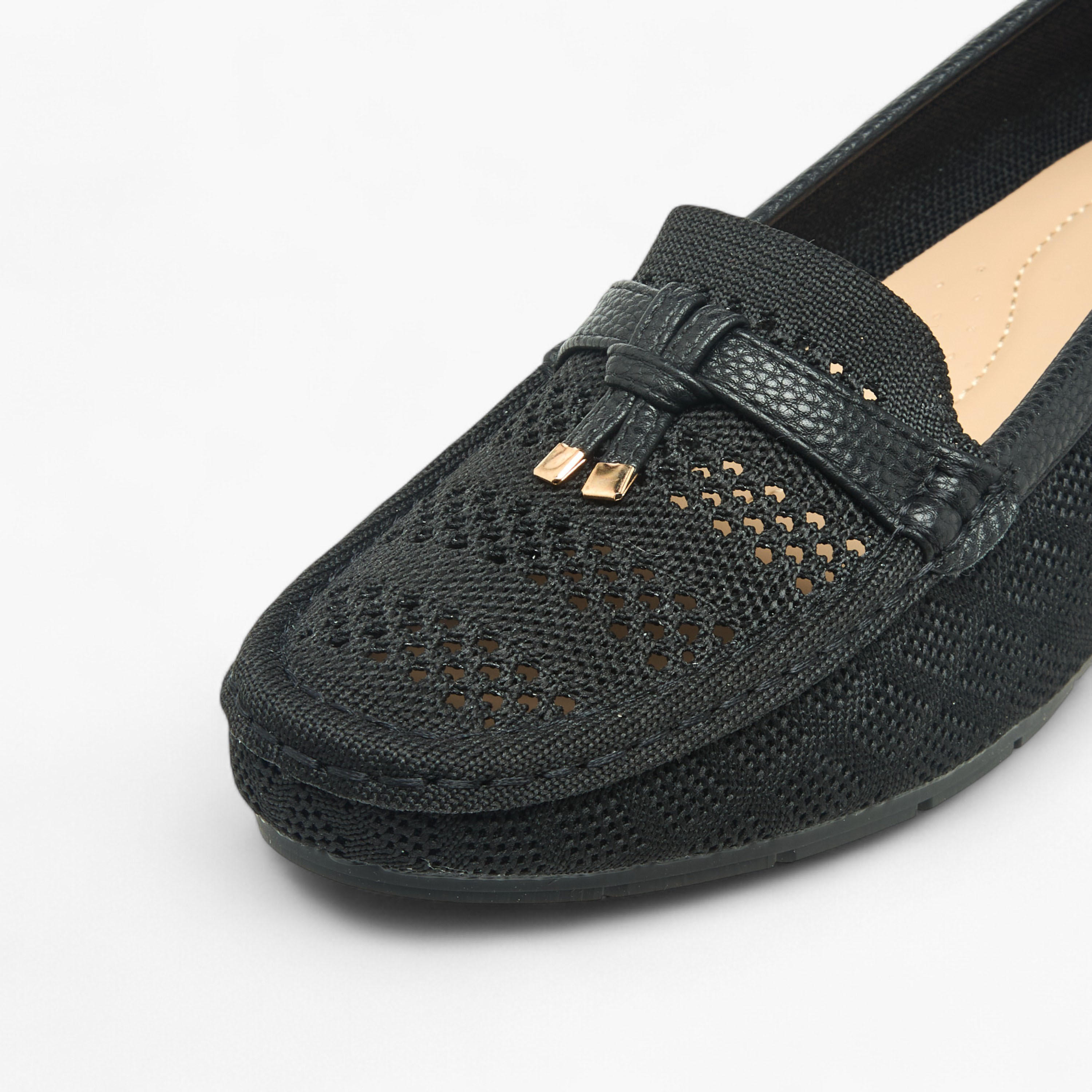 Flora Bella Women Knit Detail Wedge Heel Loafers-women-shoes-loafersandmoccasins-image-4
