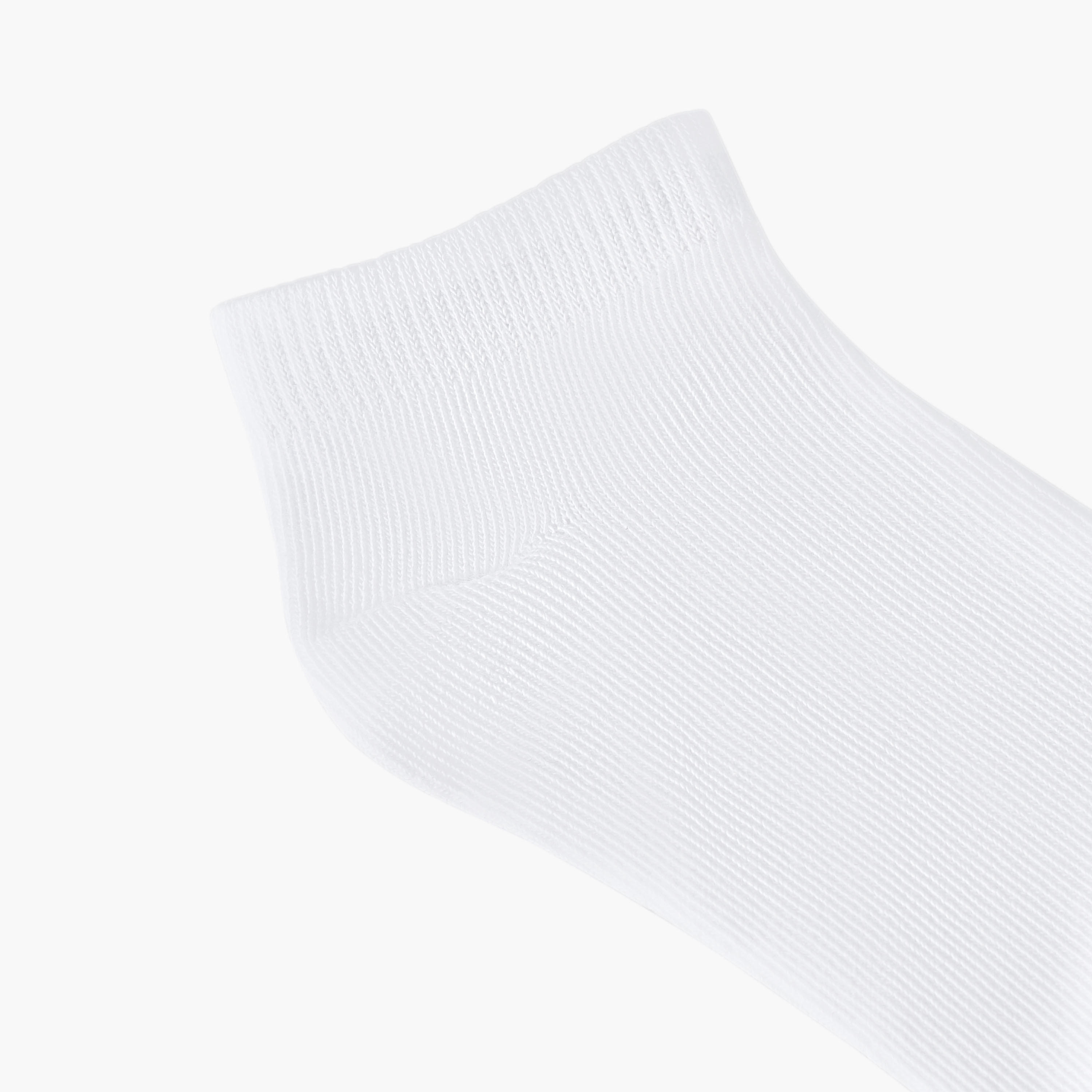 Pack of 10 Juniors Boys Ankle Length Socks-girls-accessories-socks-image-3