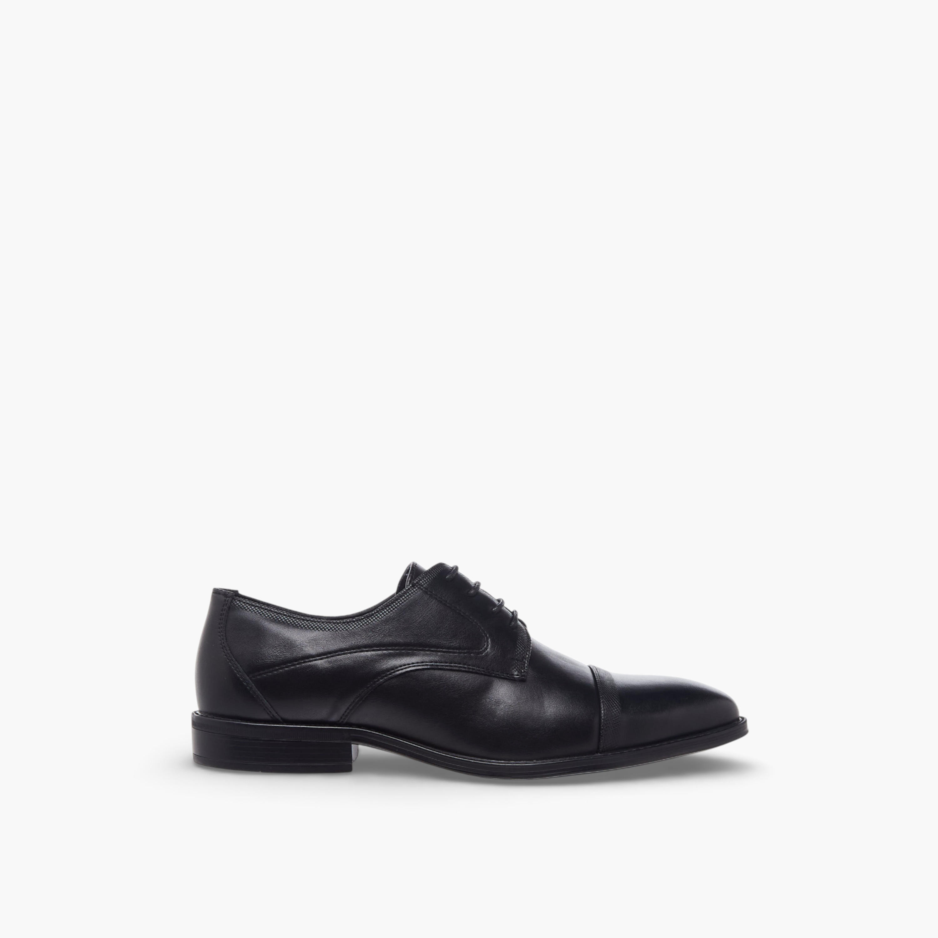 LBL by Shoexpress Men Lace-Up Derby Shoes-men-shoes-formalshoes-image-3