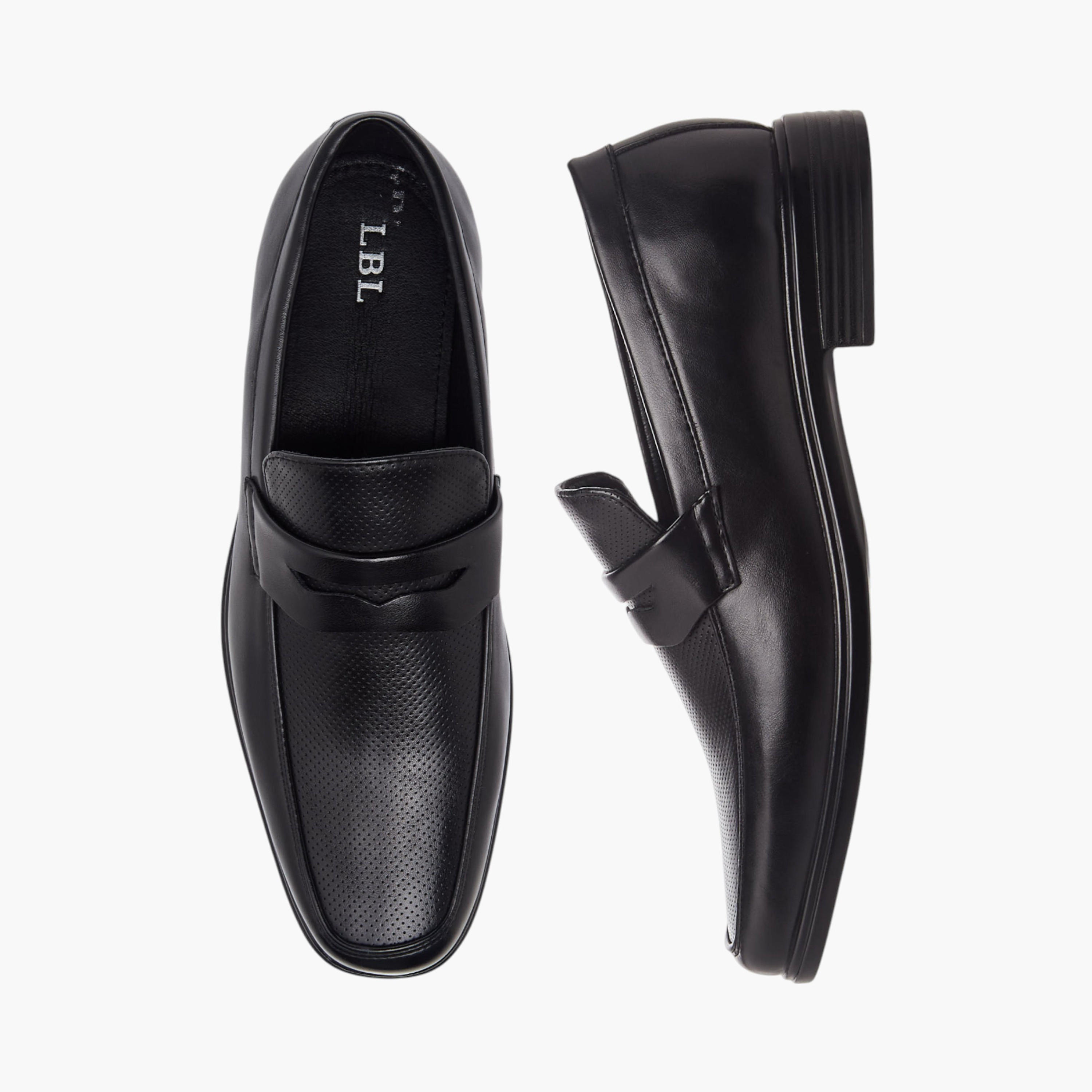 LBL by Shoexpress Men Slip-On Loafers-men-shoes-loafersandmoccasins-image-1