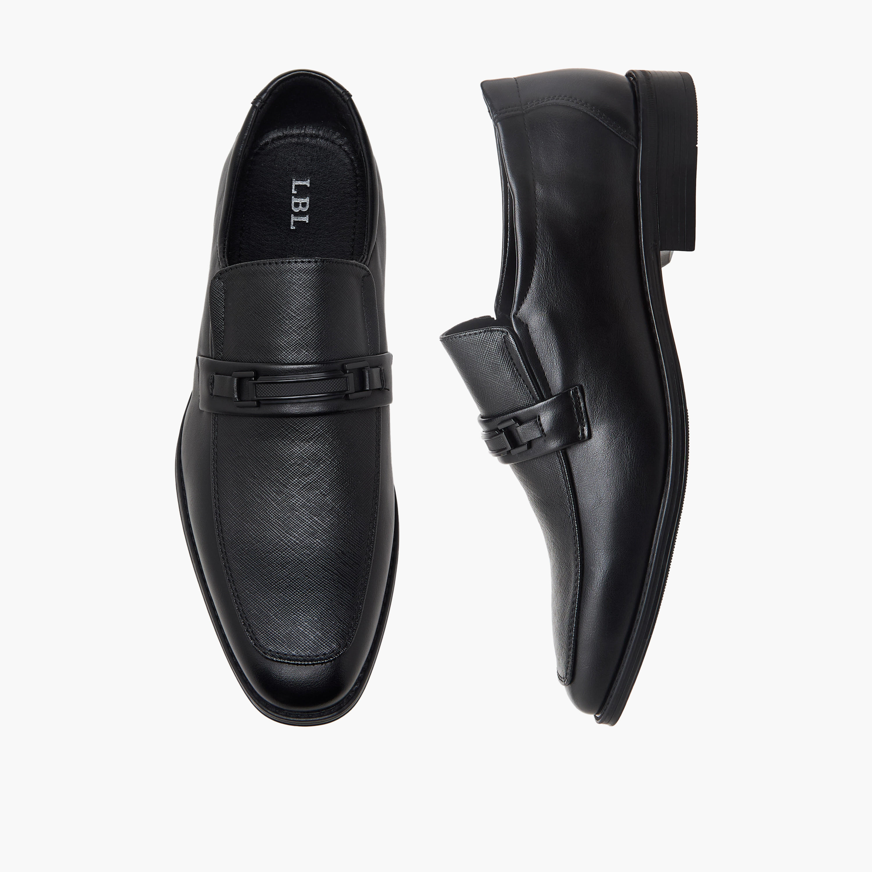 LBL by Shoexpress Men Slip-On Loafers-men-shoes-loafersandmoccasins-image-1