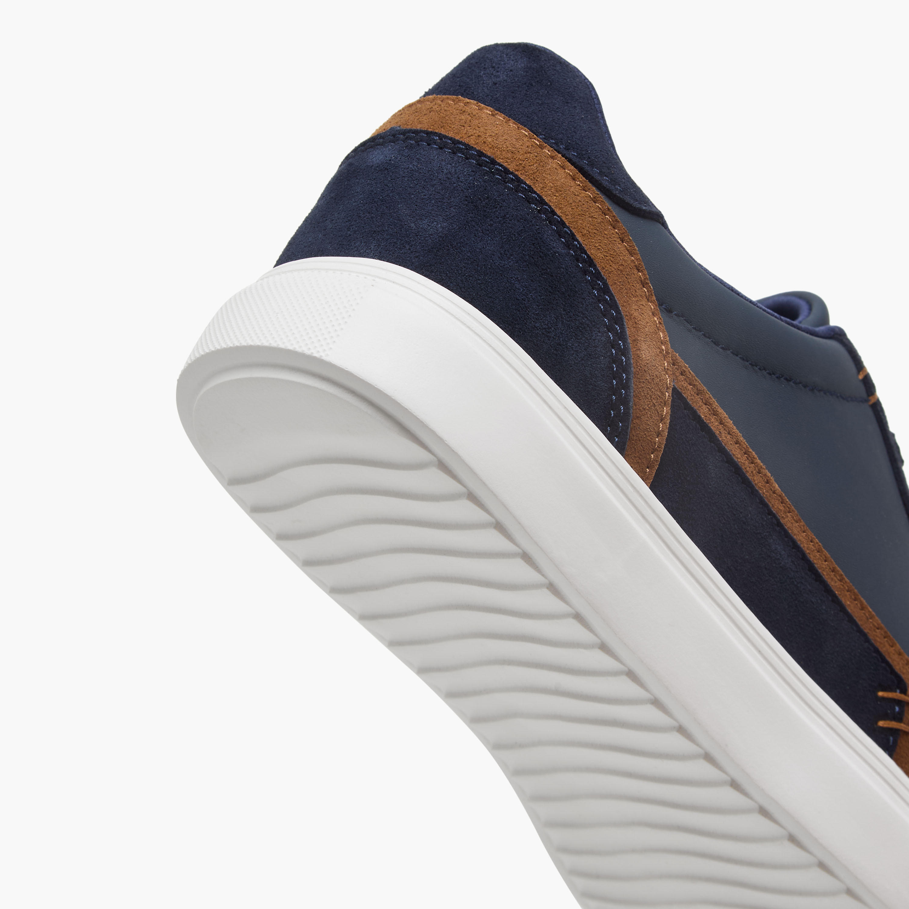 LBL by Shoexpress Men Panelled Lace-Up Sneakers-men-shoes-sneakers-image-5