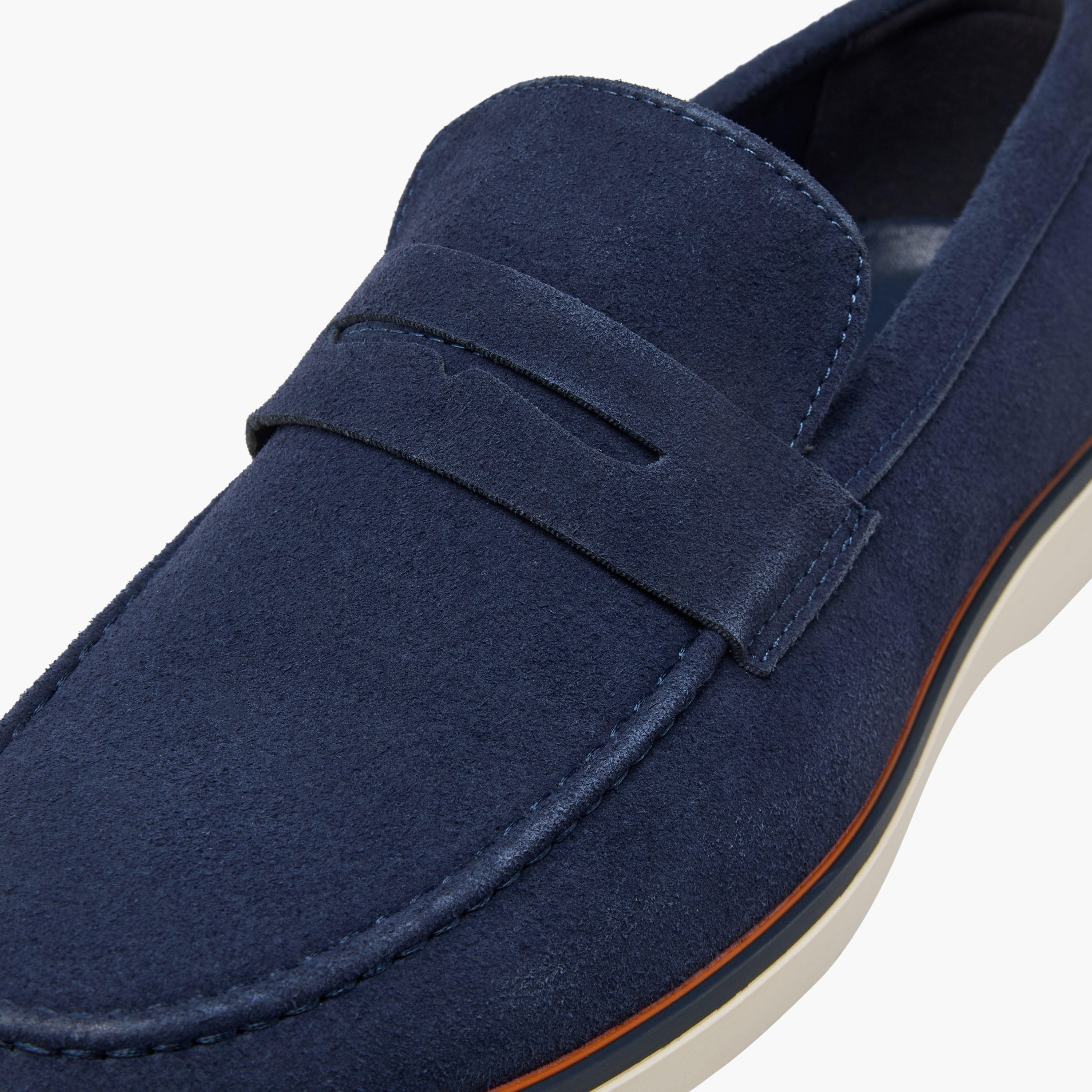 LBL by Shoexpress Men Textured Slip-On Loafers-men-shoes-loafersandmoccasins-image-4