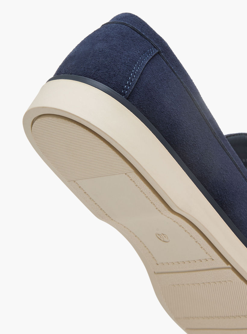 LBL by Shoexpress Men Textured Slip-On Loafers-men-shoes-loafersandmoccasins-image-5