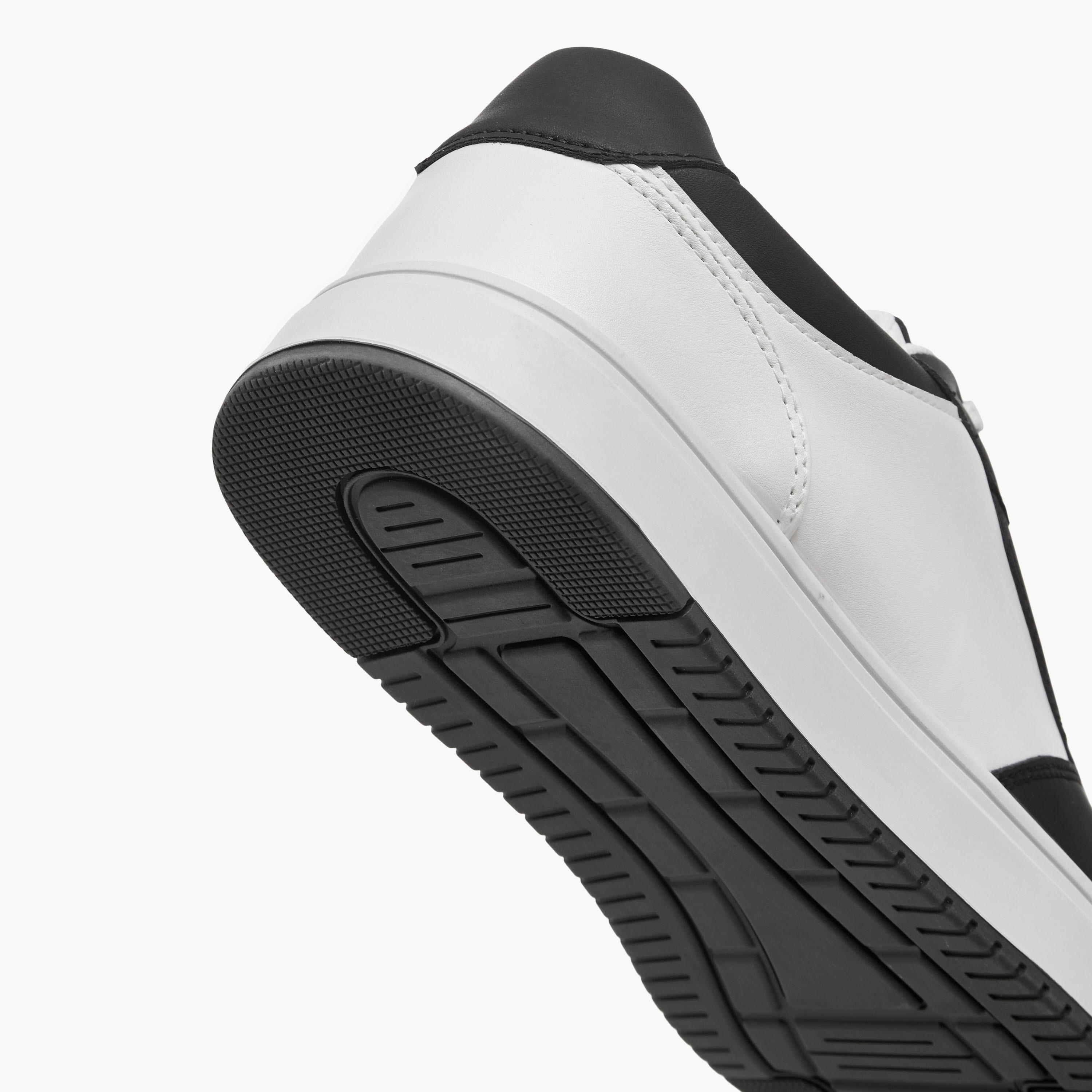 LBL by Shoexpress Men Perforated Lace-Up Sneakers-men-shoes-sneakers-image-7