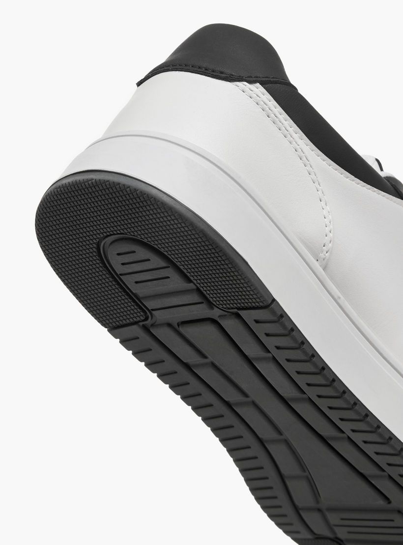 LBL by Shoexpress Men Perforated Lace-Up Sneakers-men-shoes-sneakers-image-7