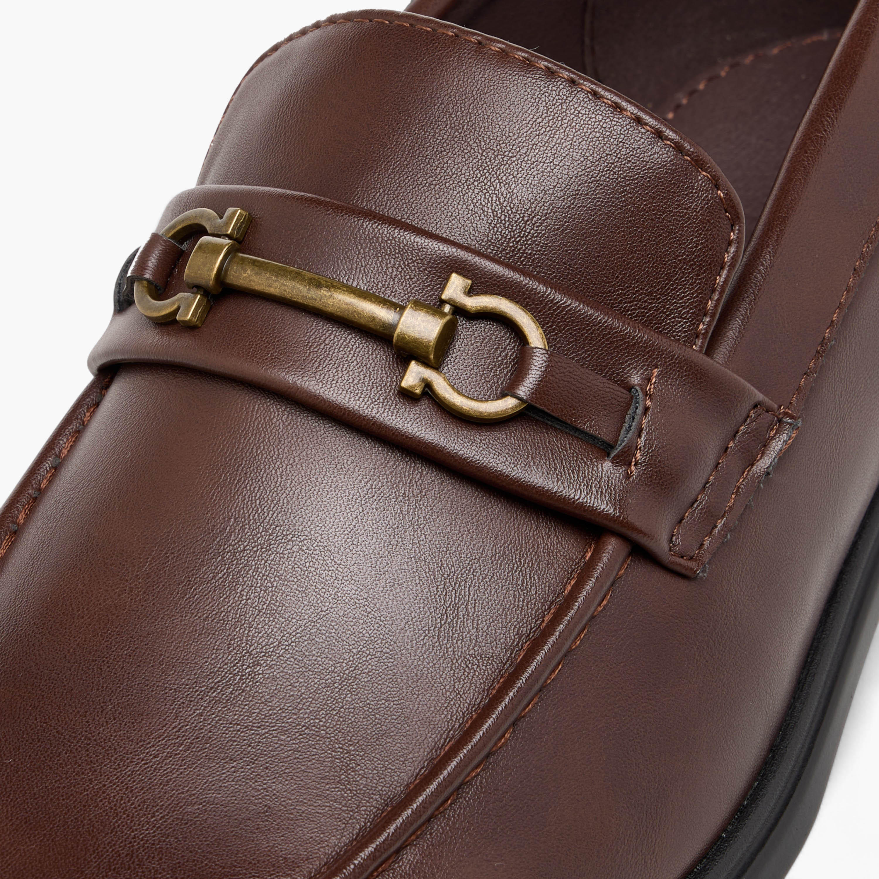 LBL by Shoexpress Metal Accent Slip-On Loafers-men-shoes-loafersandmoccasins-image-4