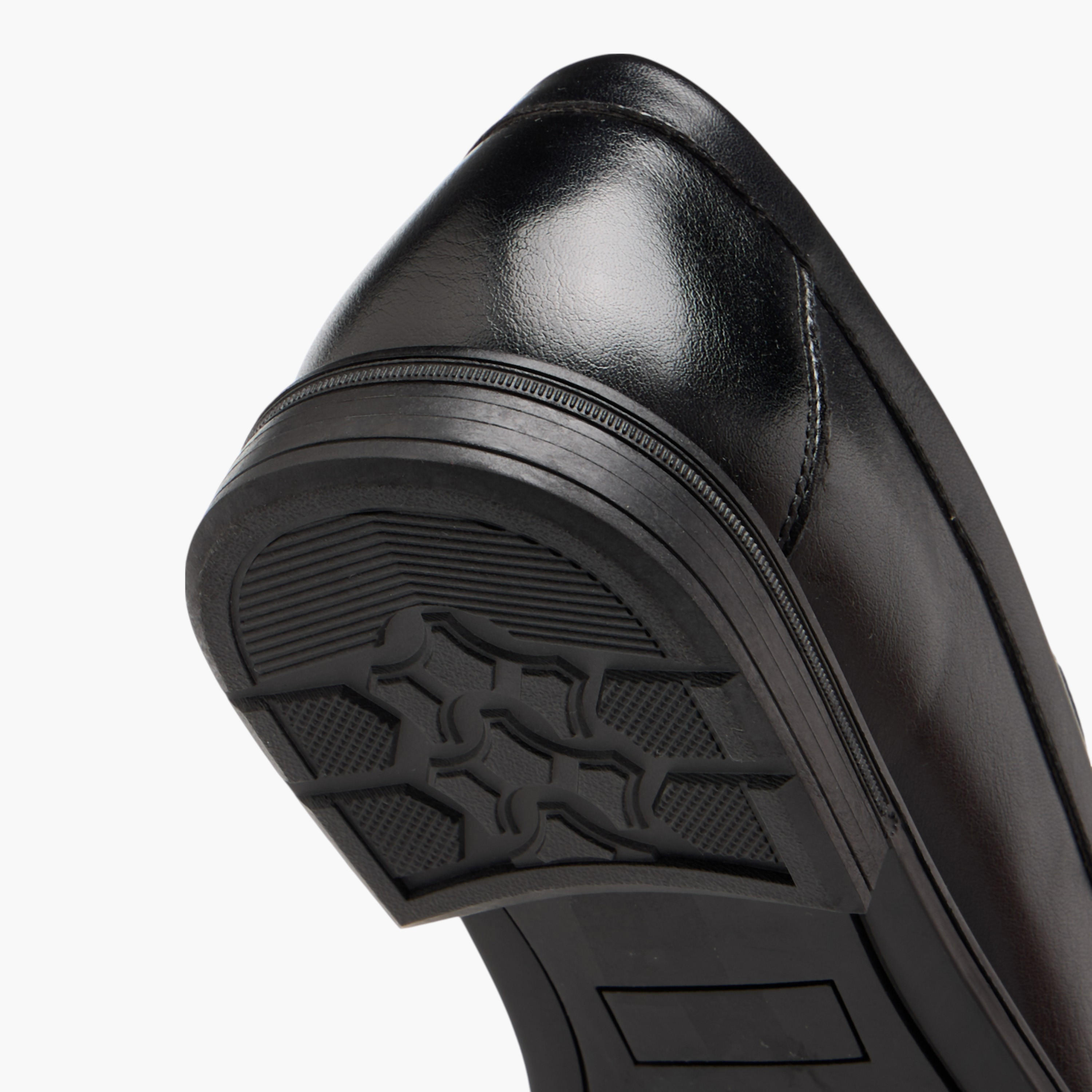 LBL by Shoexpress Textured Slip-On Loafers-men-shoes-loafersandmoccasins-image-5