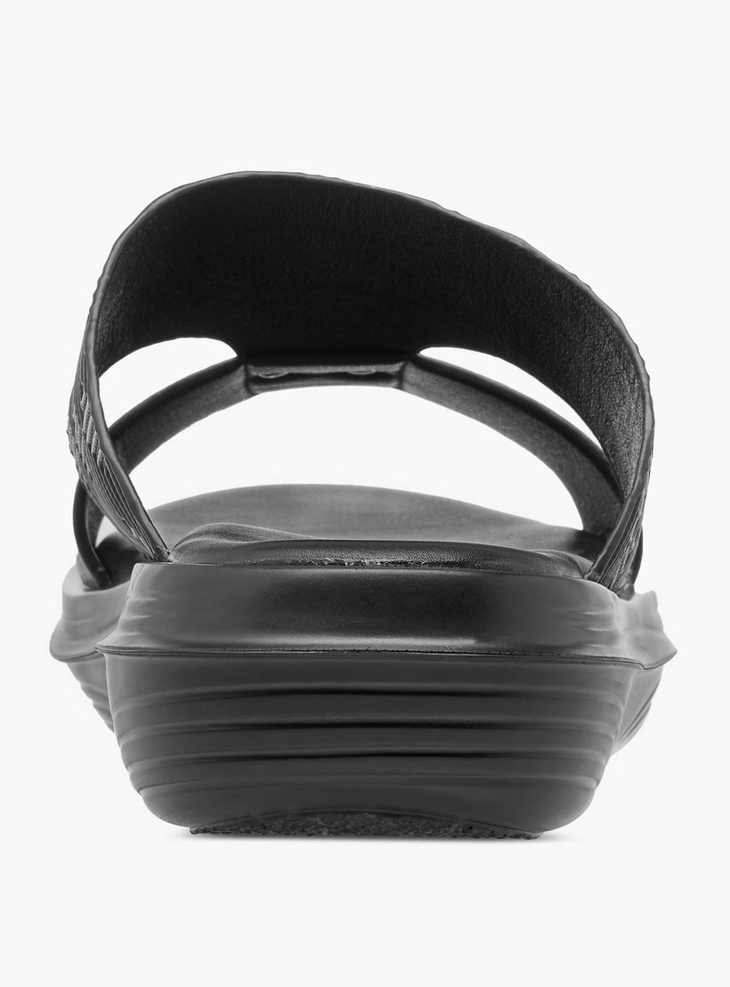 صندل عربي مريح سهل الارتداء بارز الملمس من لو كونفورت-men-shoes-sandals-image-4