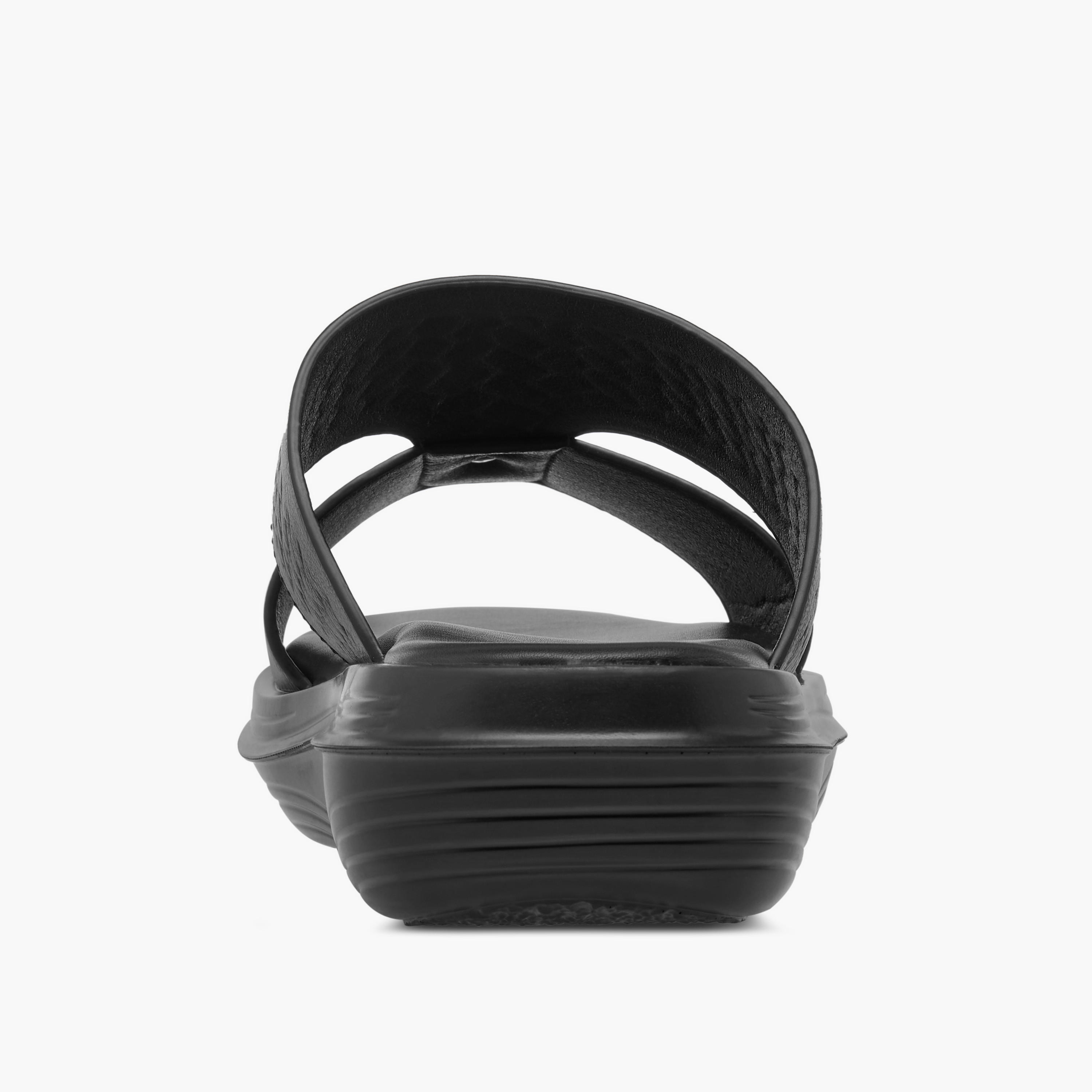Le Confort Metal Accent Slip-On Arabic Comfort Sandals-men-shoes-sandals-image-4