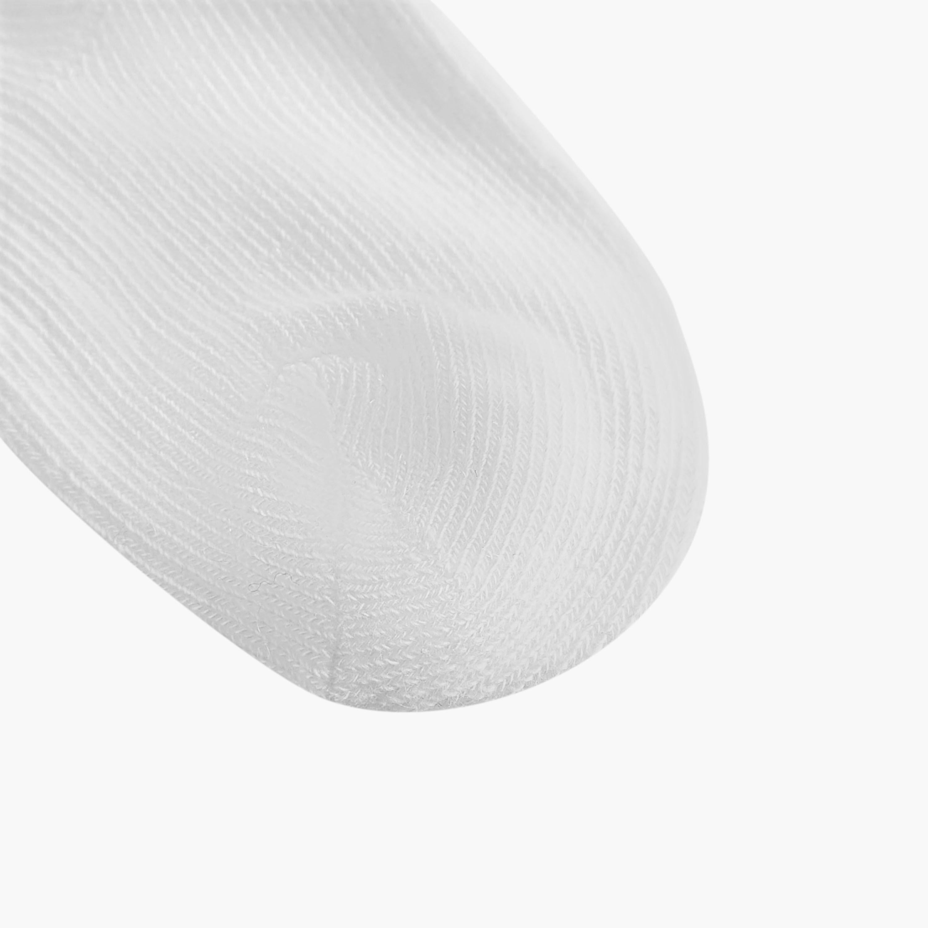 Pack of 3 Barefeet Girls Socks Ankle Length Ruffe Detail-girls-accessories-socks-image-3