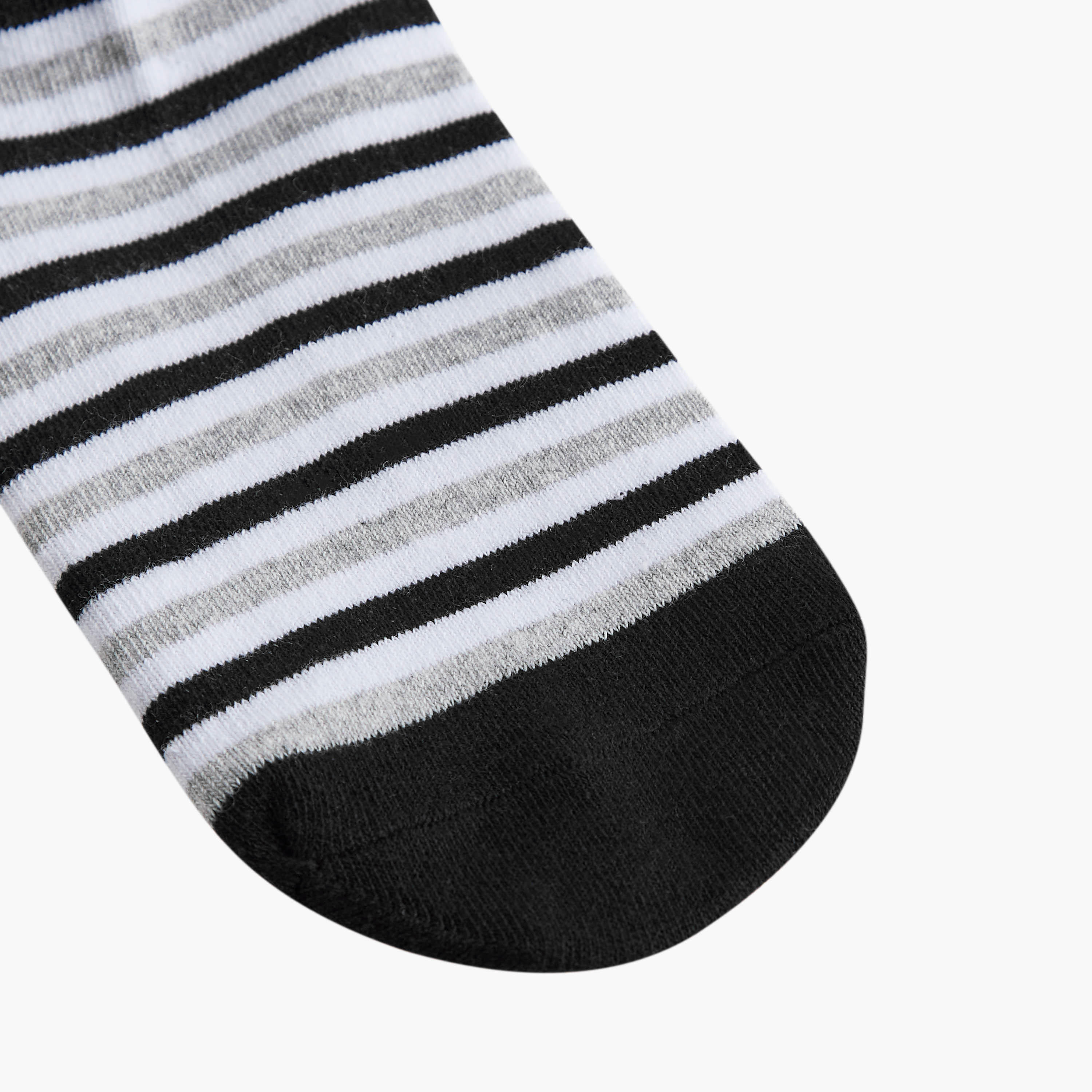 LBL by Shoexpress Assorted Ankle Length Socks - Set of 5-men-socks-image-3