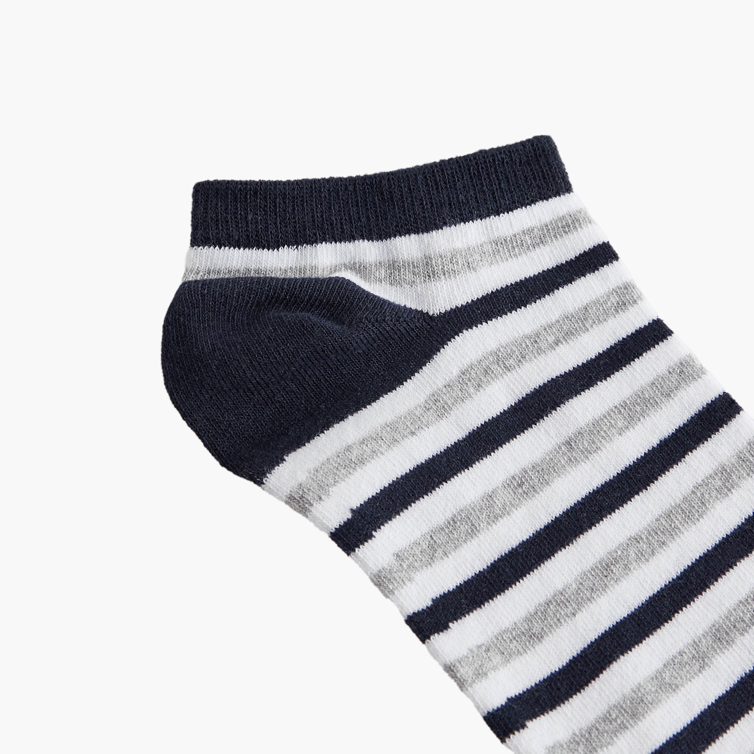 LBL by Shoexpress Assorted Ankle Length Socks - Set of 5-men-socks-image-5