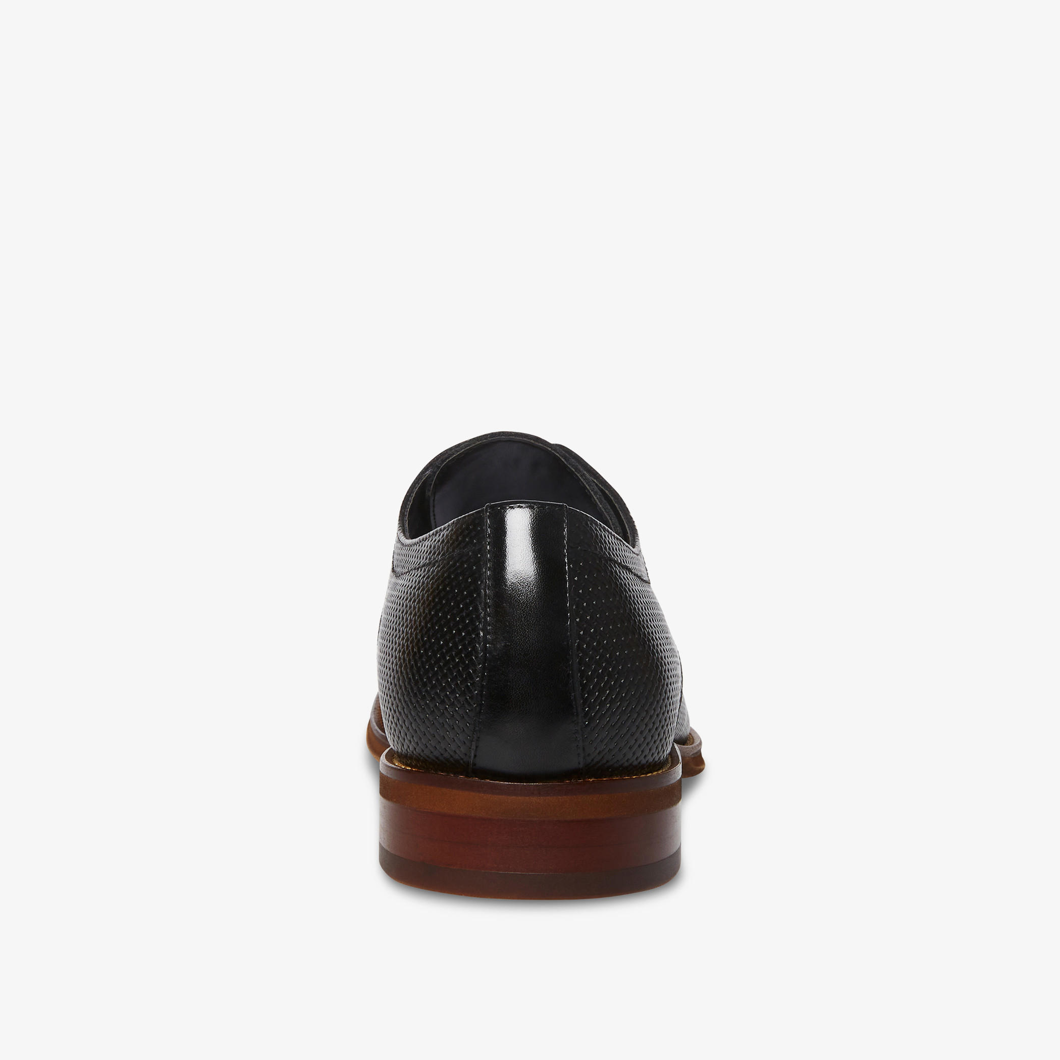 Steve Madden Men's Textured Derby Shoes with Lace-Up Closure-men-shoes-loafersandmoccasins-image-4