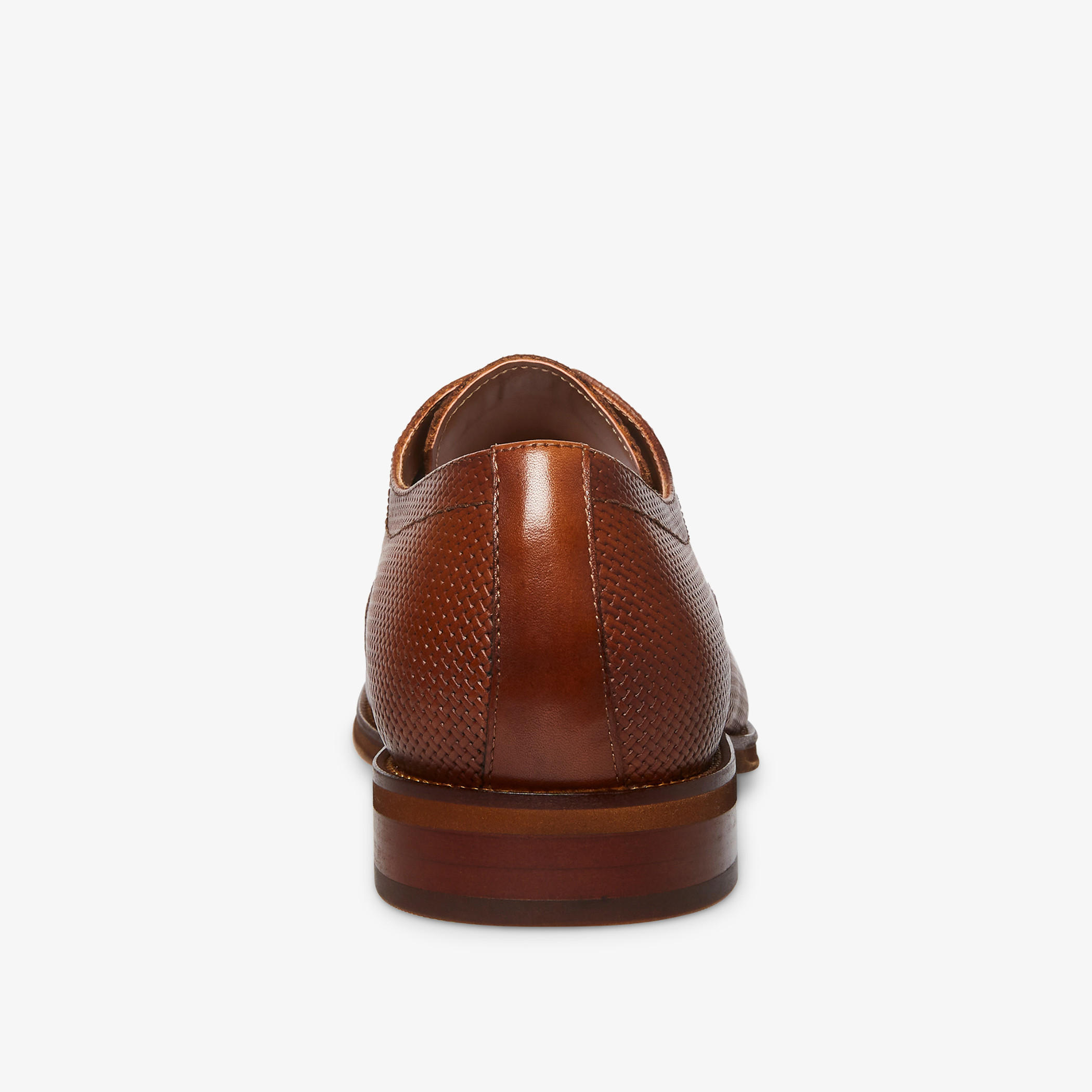 Steve Madden Men's Textured Derby Shoes with Lace-Up Closure-men-shoes-loafersandmoccasins-image-10