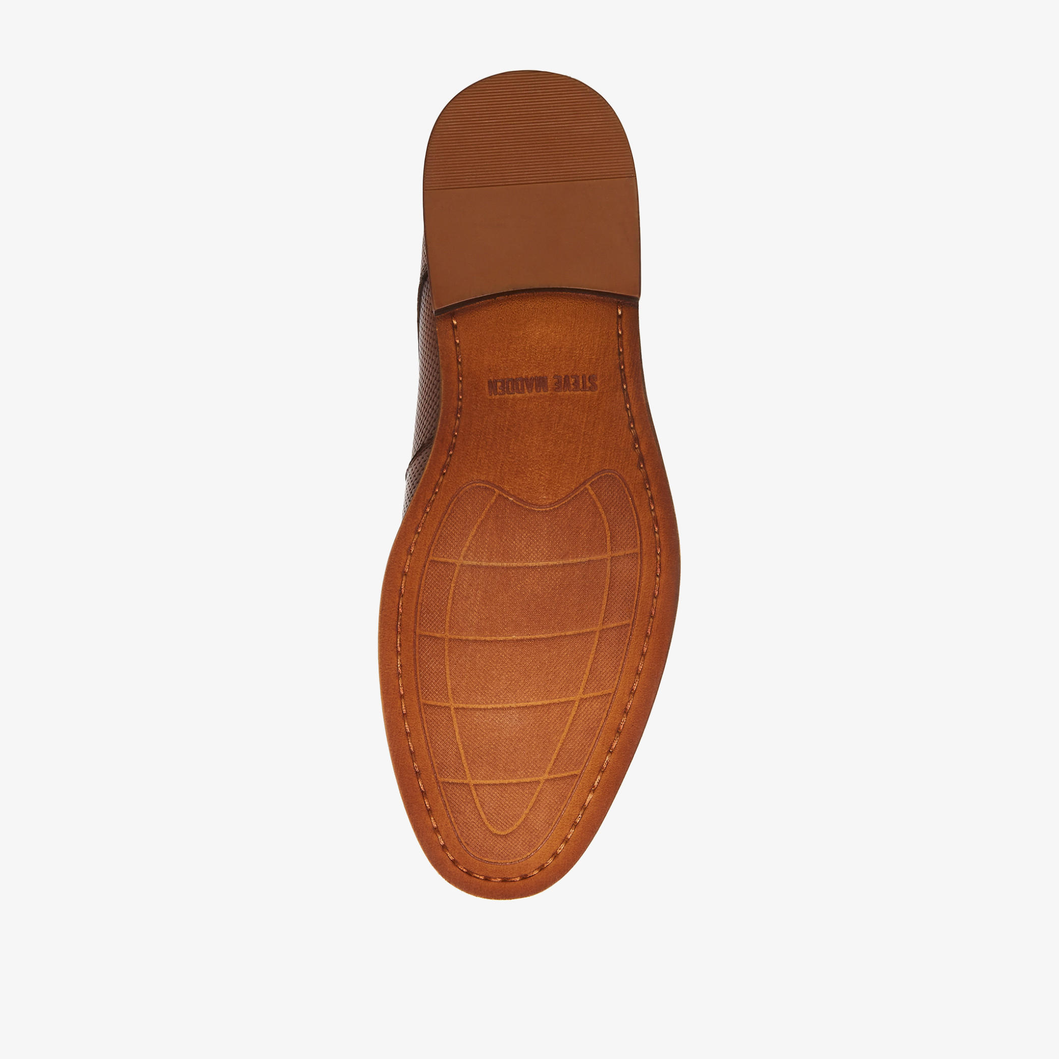 Steve Madden Men's Textured Derby Shoes with Lace-Up Closure-men-shoes-loafersandmoccasins-image-11
