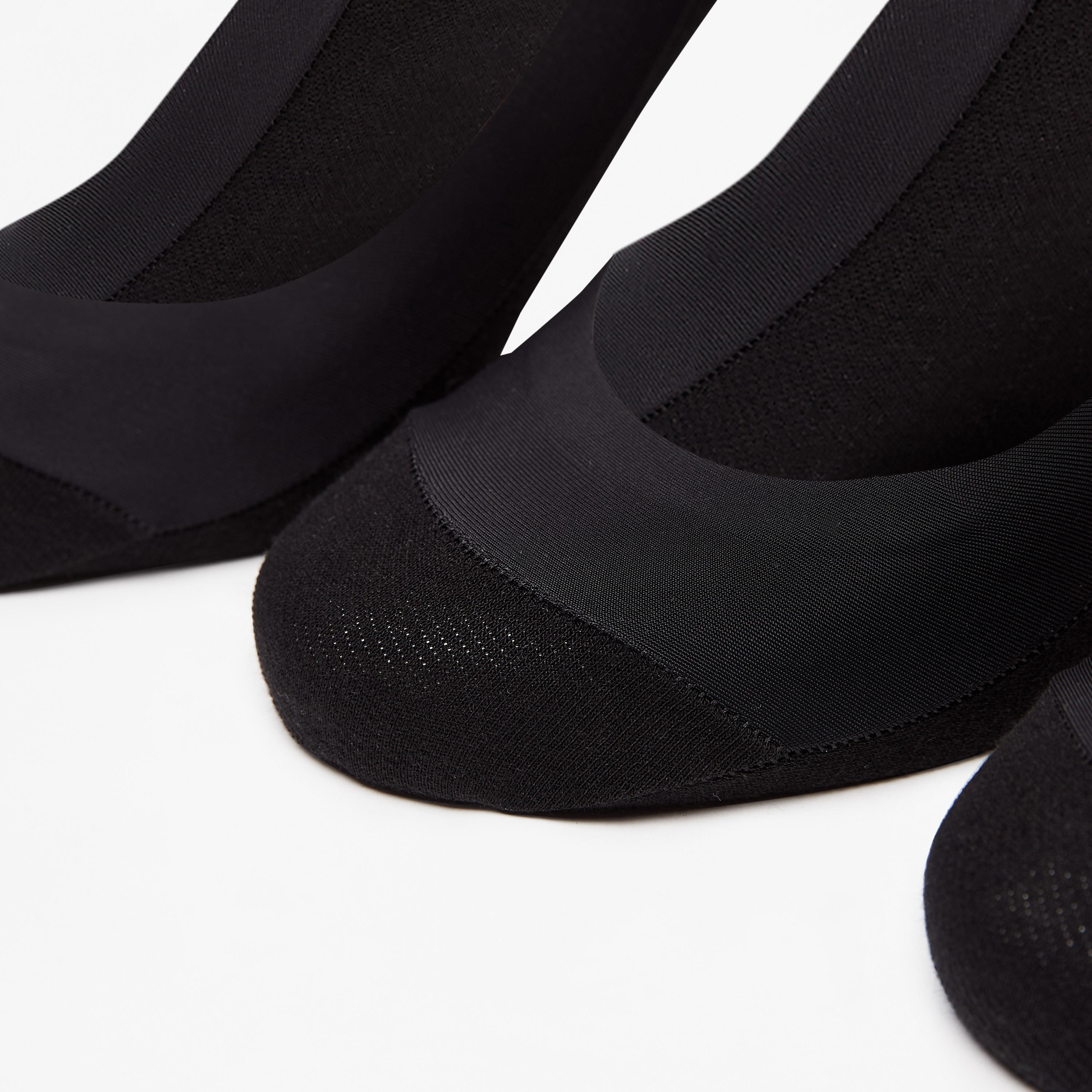 Celeste Solid No Show Socks - Set of 3-women-socksandstockings-image-2