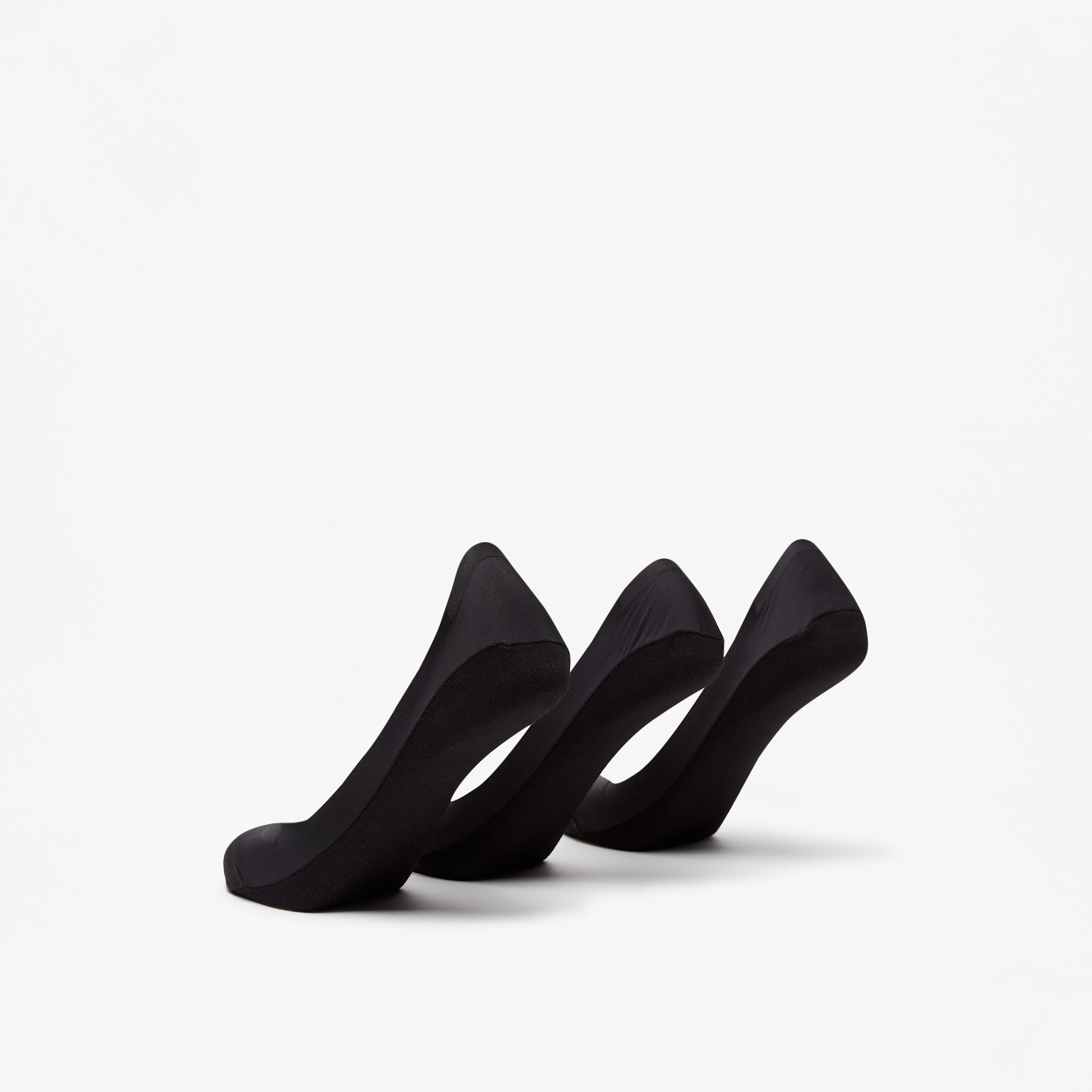 Celeste Solid No Show Socks - Set of 3-women-socksandstockings-image-3