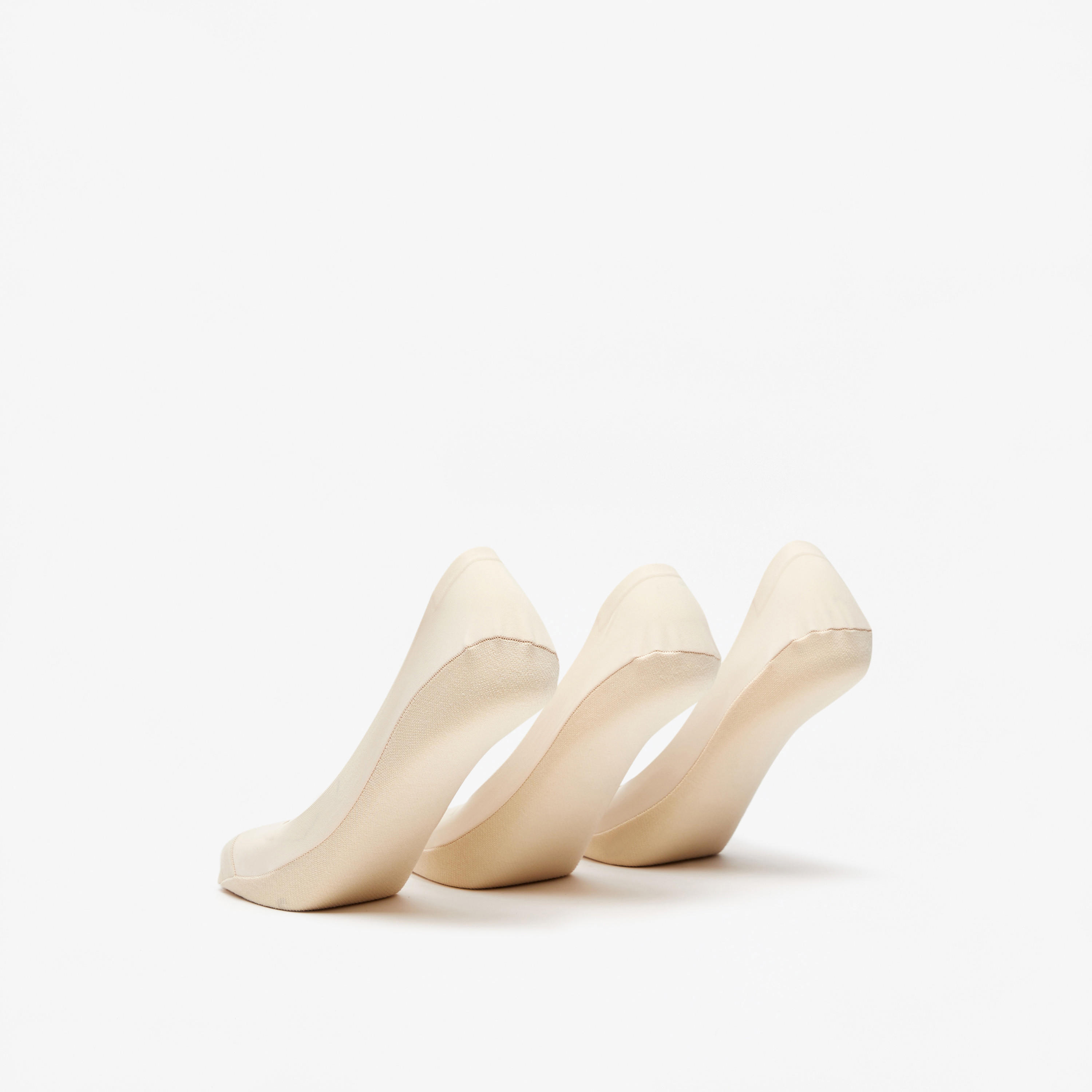 Celeste Solid No Show Socks - Set of 3-women-socksandstockings-image-3