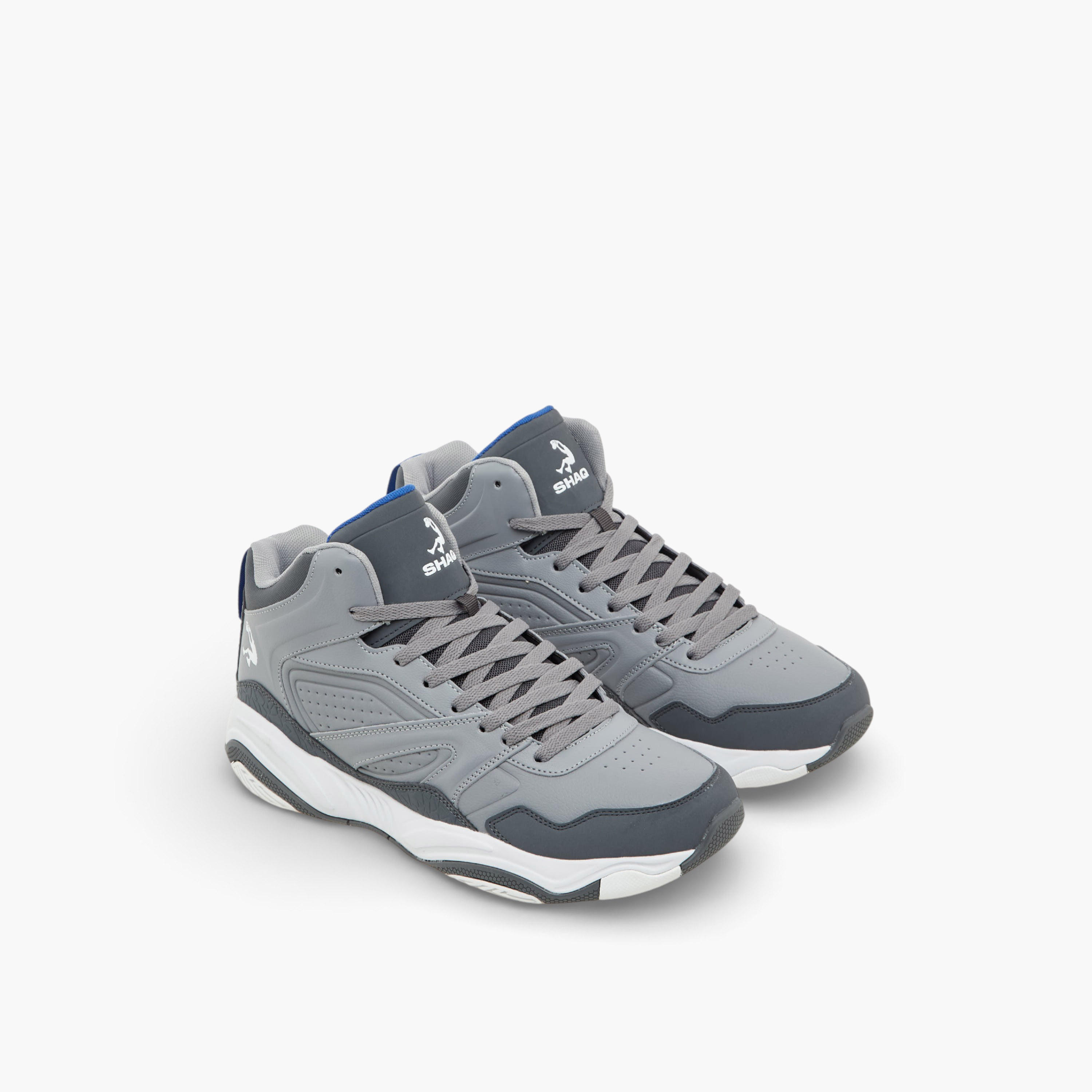 حذاء كرة سلة برباط إغلاق للرجال من شاك-men-shoes-sports-image-1