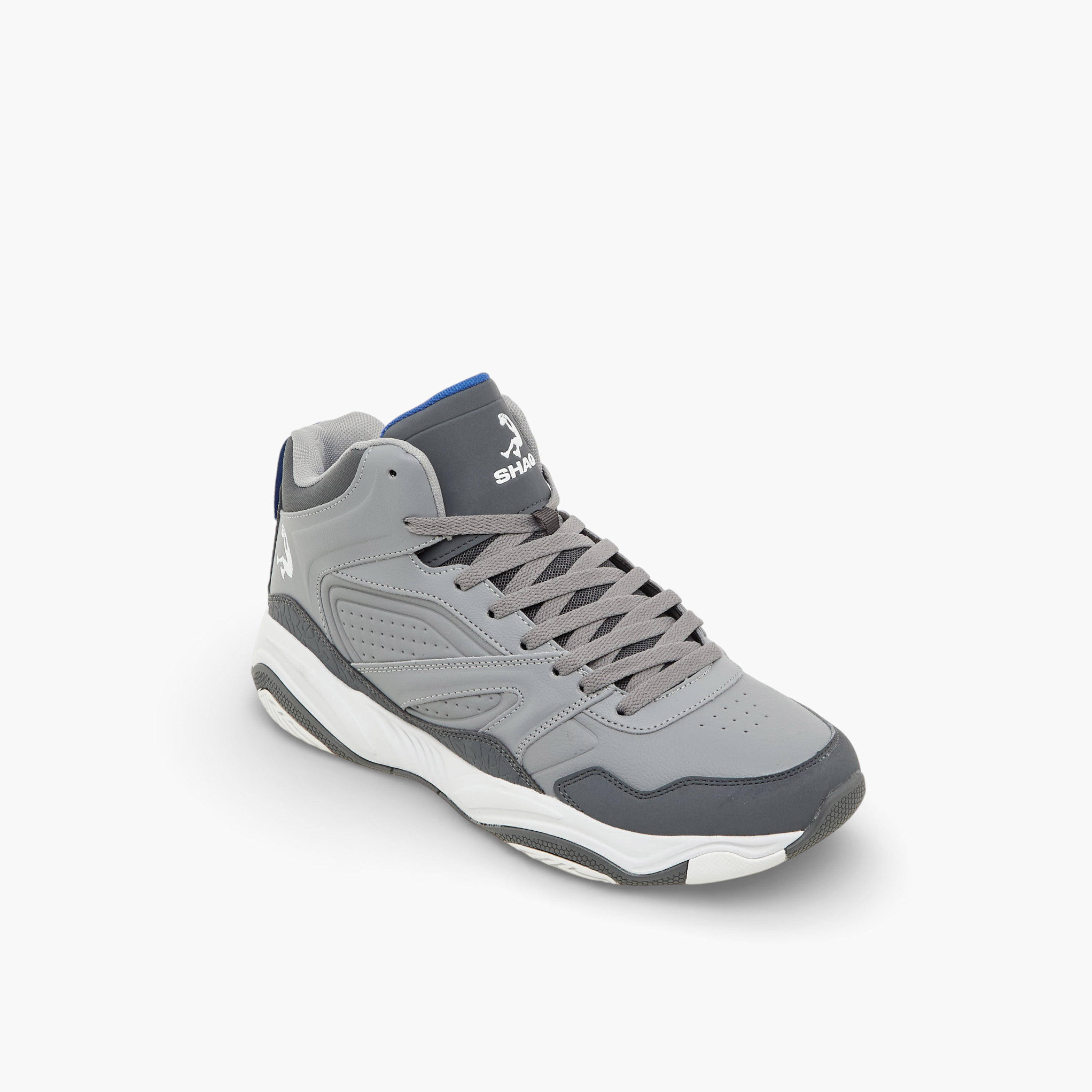 حذاء كرة سلة برباط إغلاق للرجال من شاك-men-shoes-sports-image-2