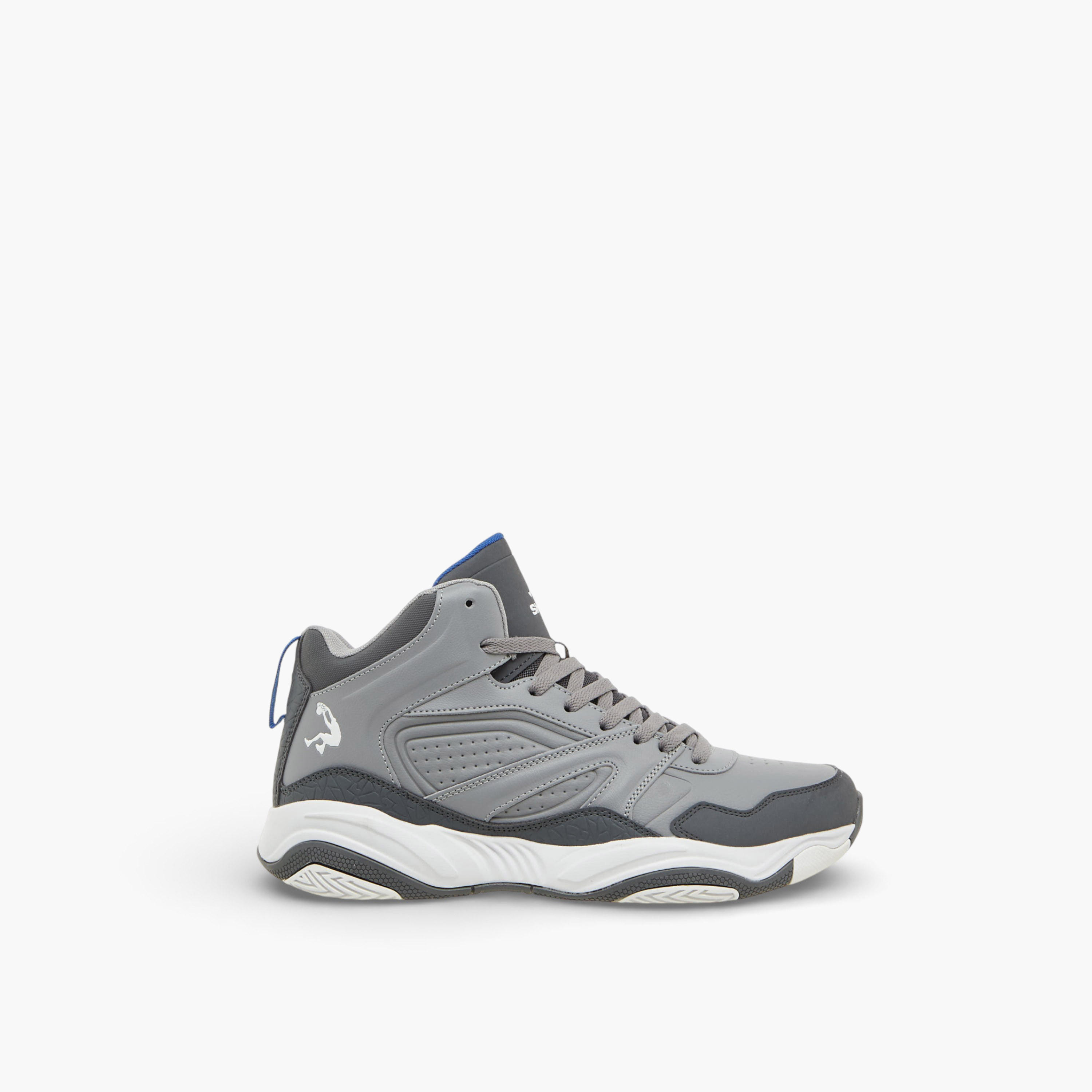 حذاء كرة سلة برباط إغلاق للرجال من شاك-men-shoes-sports-image-3