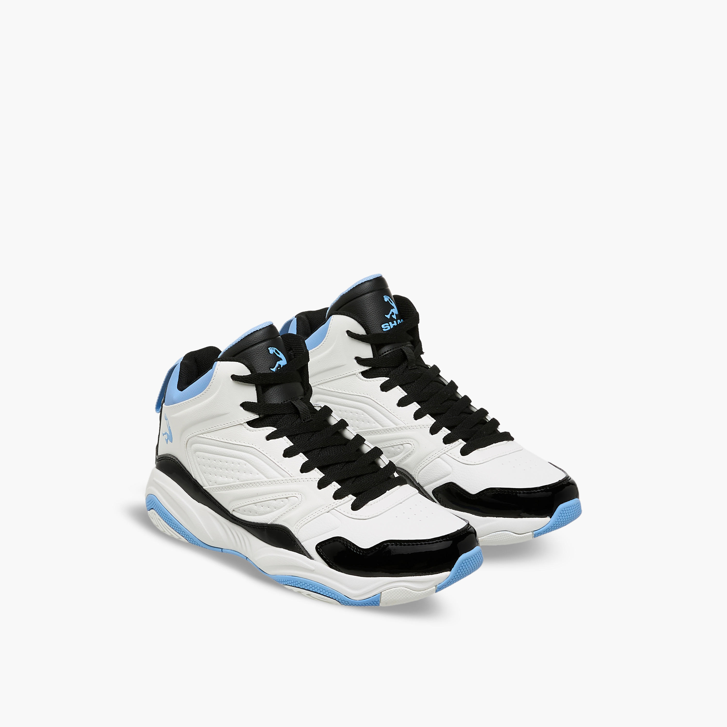 Shaq Men Lace-Up Basketball Shoes-men-shoes-sports-image-1