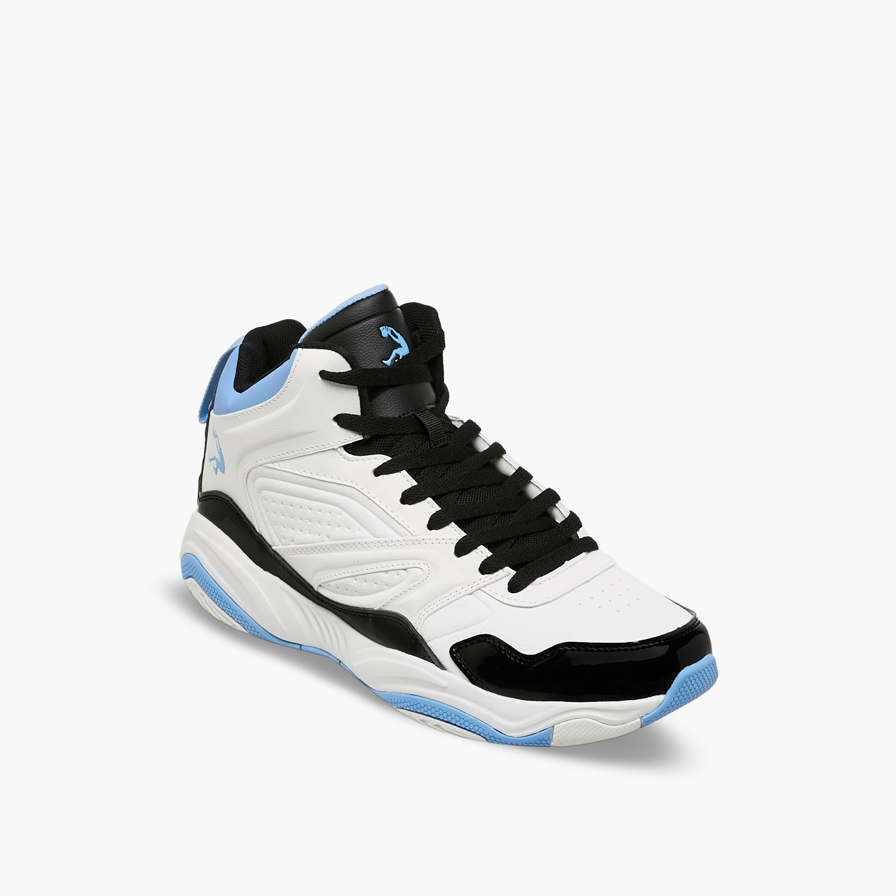 Shaq Men Lace-Up Basketball Shoes-men-shoes-sports-image-2