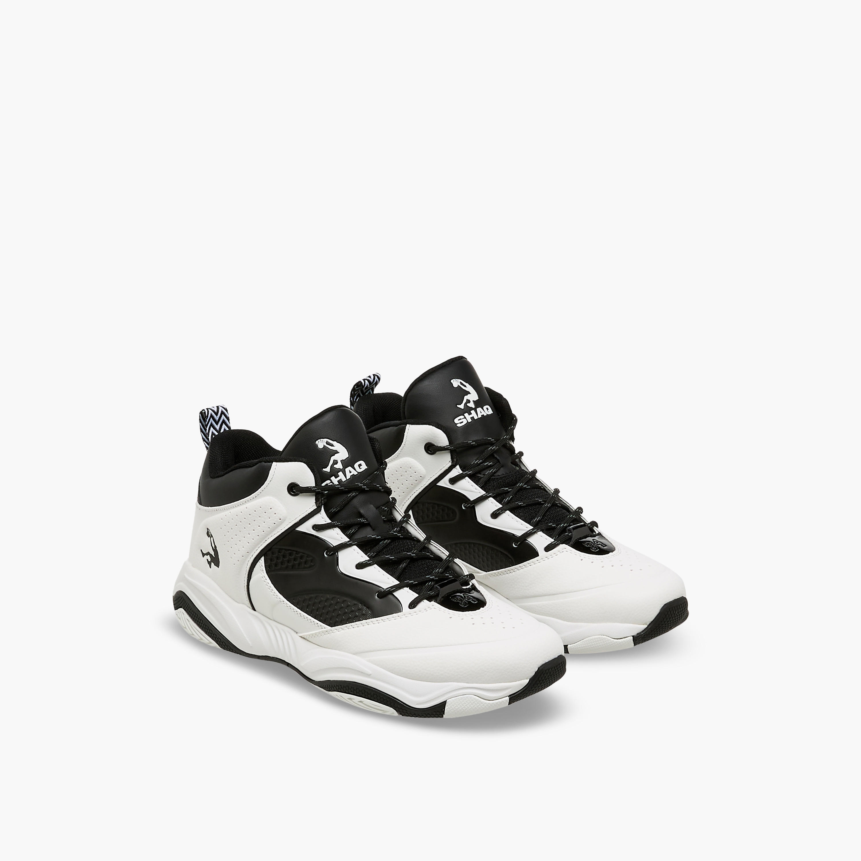Shaq Men Lace-Up Basketball Shoes-men-shoes-sports-image-1