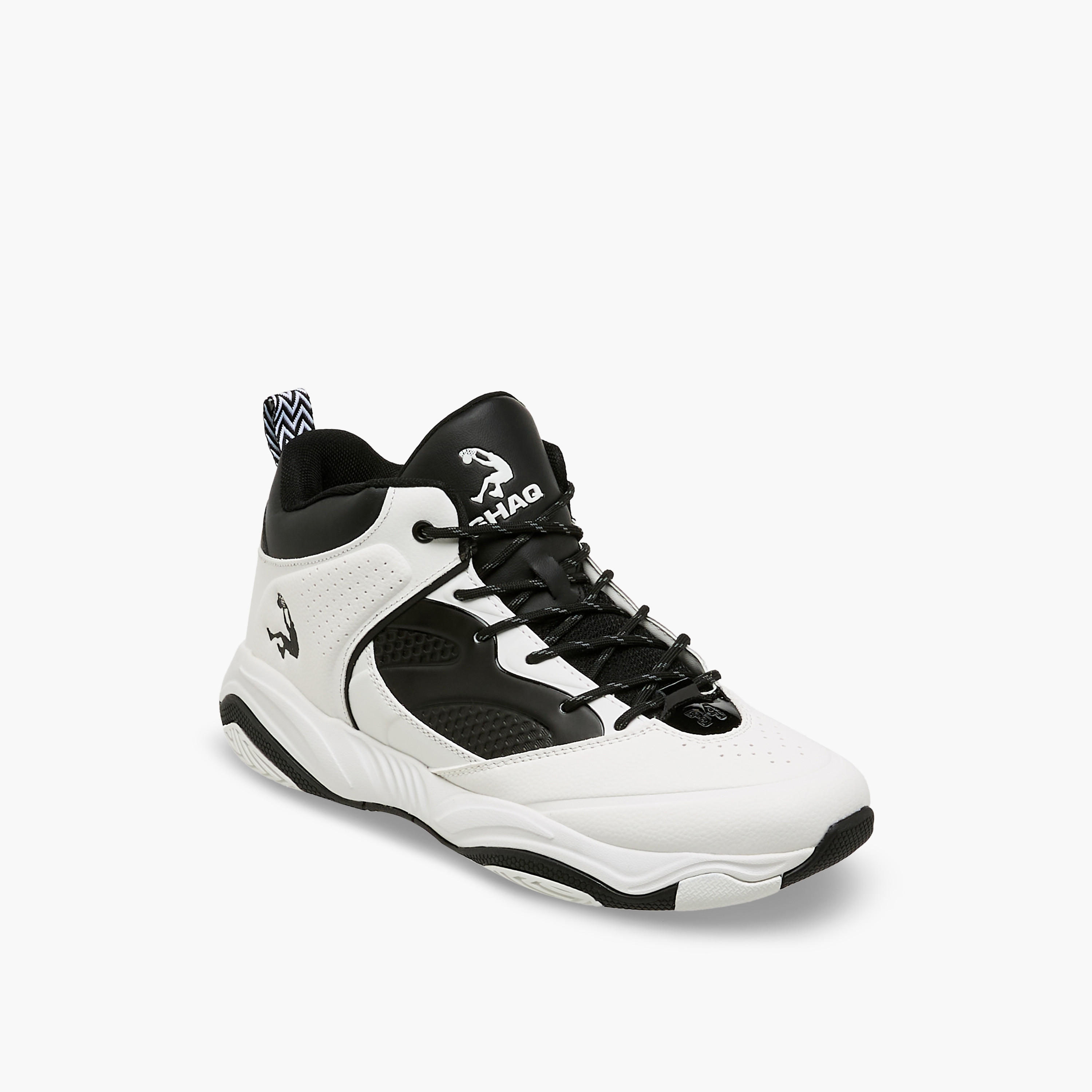 Shaq Men Lace-Up Basketball Shoes-men-shoes-sports-image-2