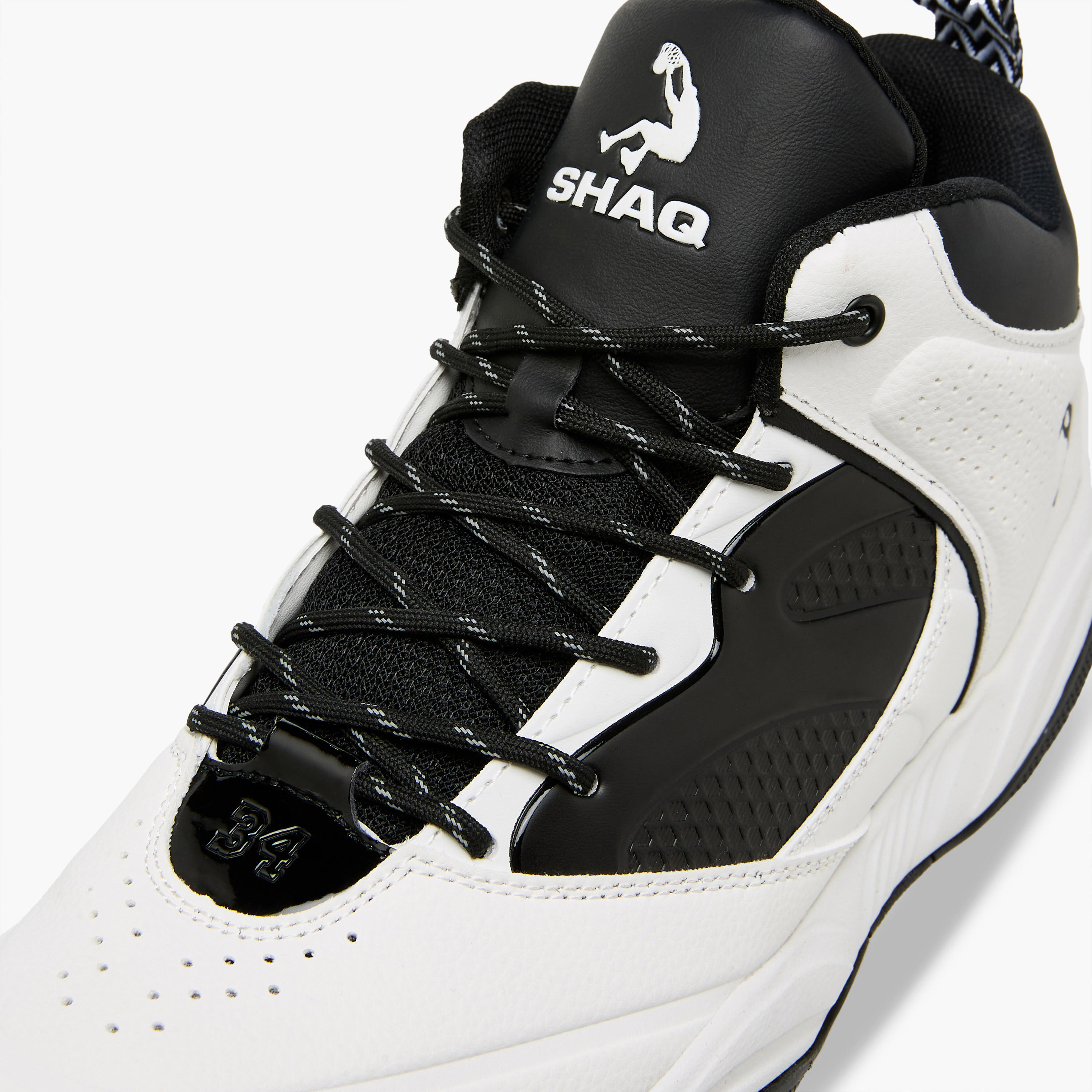 Shaq Men Lace-Up Basketball Shoes-men-shoes-sports-image-4