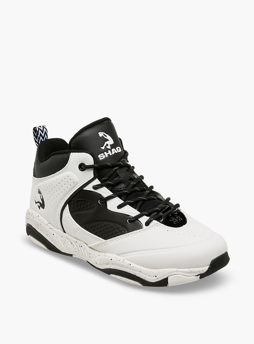 Shaq Boys Lace-Up Basketball Shoes-sports-gear-basketball-image-2