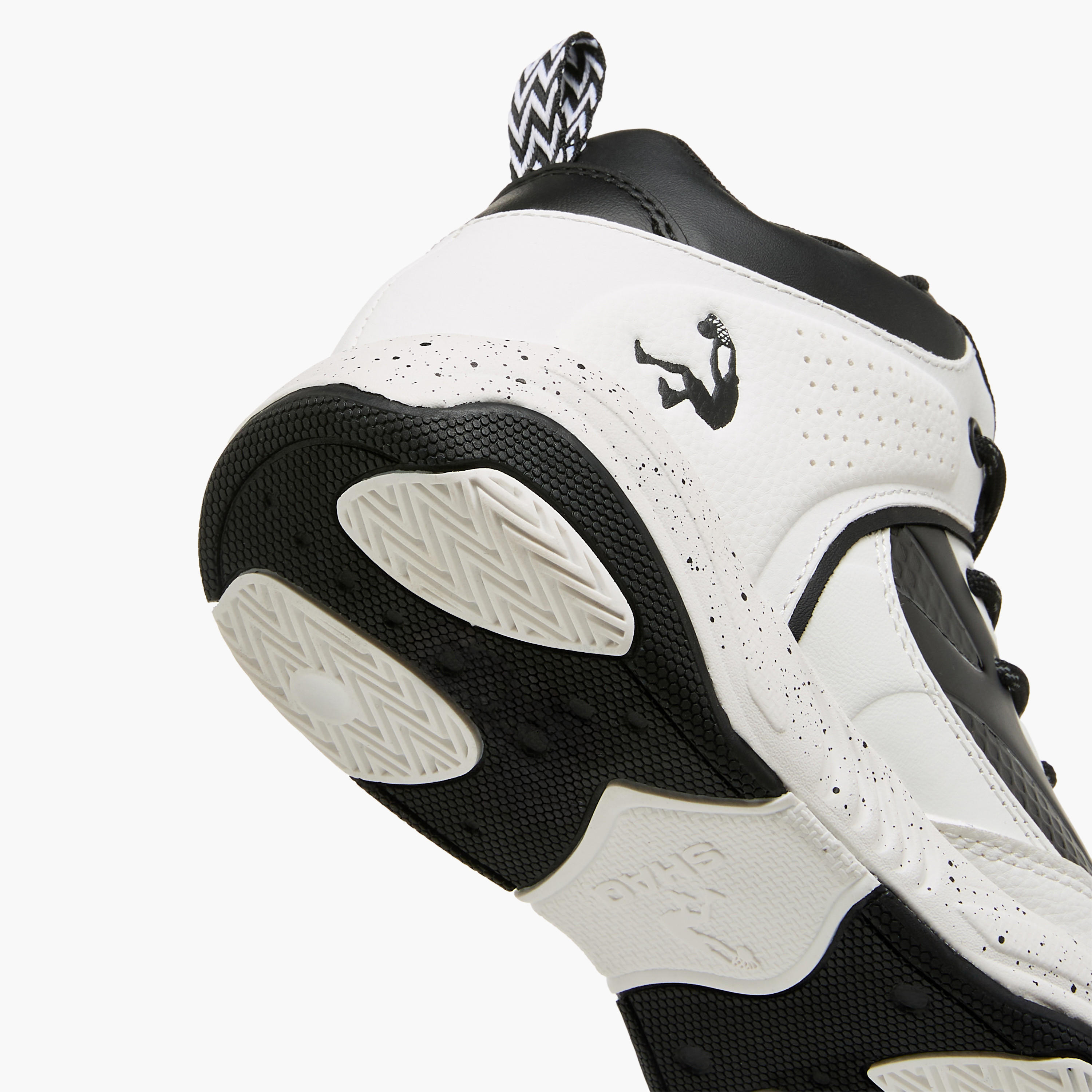 Shaq Boys Lace-Up Basketball Shoes-sports-gear-basketball-image-5