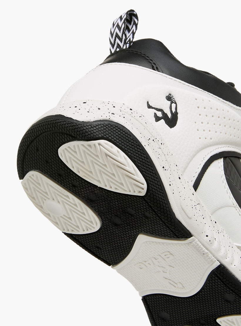 Shaq Boys Lace-Up Basketball Shoes-sports-gear-basketball-image-5