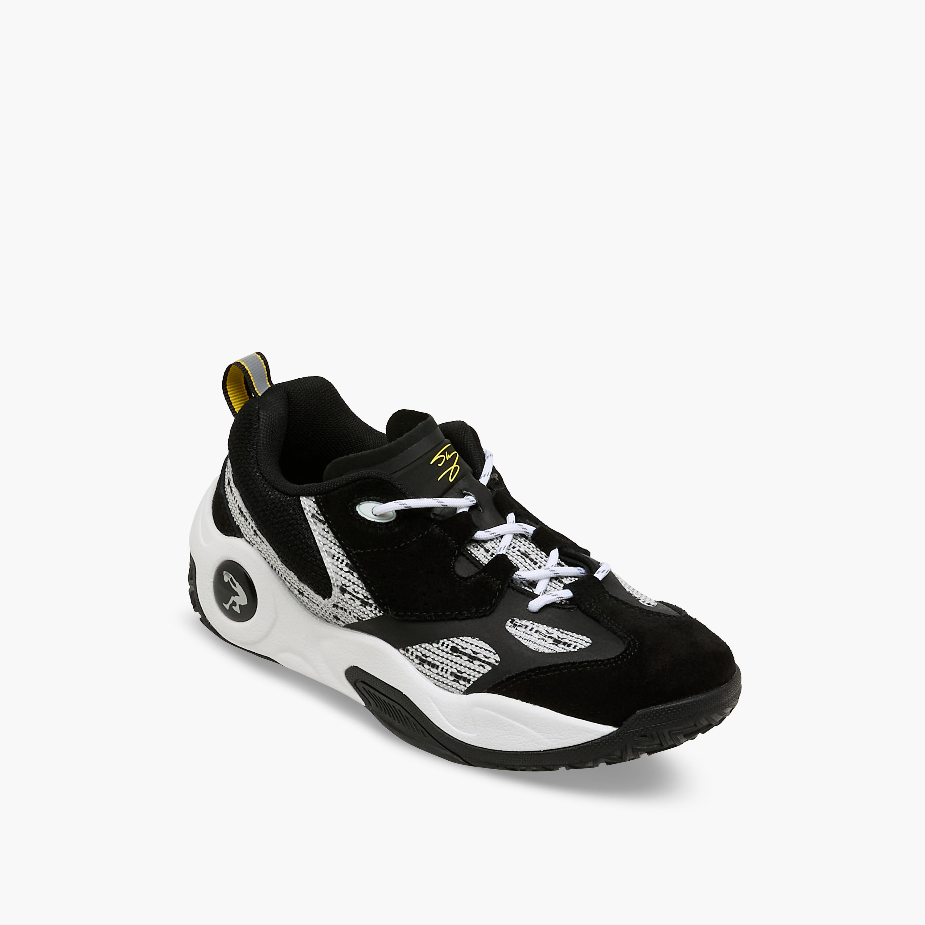 Shaq Boys Lace-Up Basketball Shoes-sports-gear-basketball-image-2