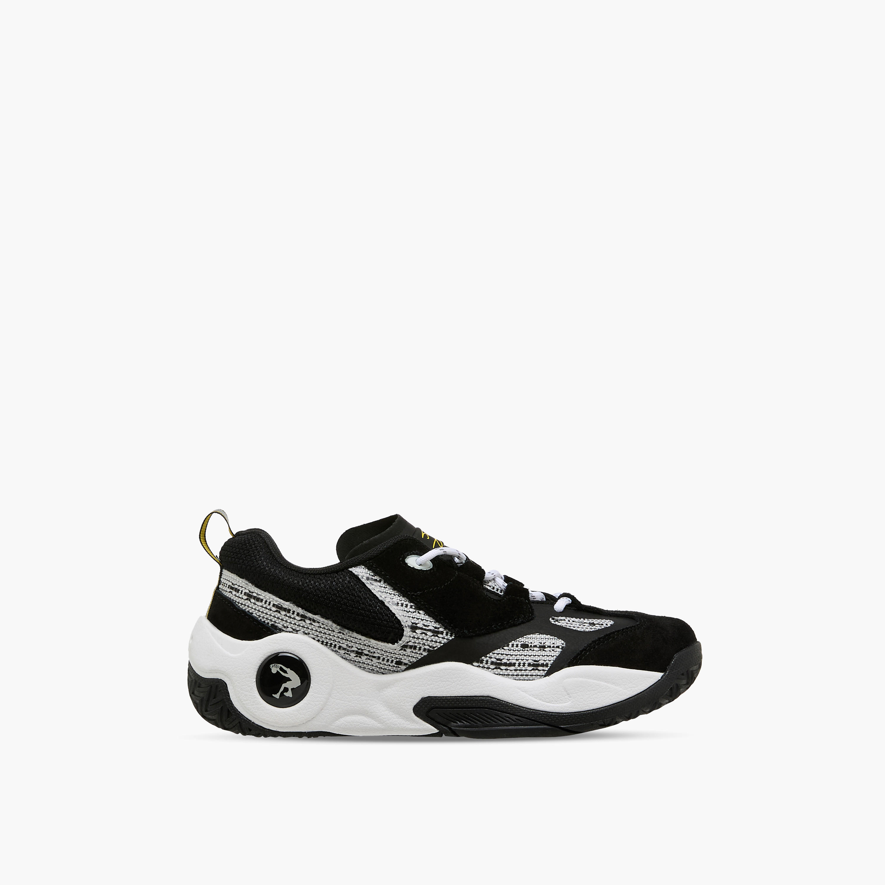 Shaq Boys Lace-Up Basketball Shoes-sports-gear-basketball-image-3