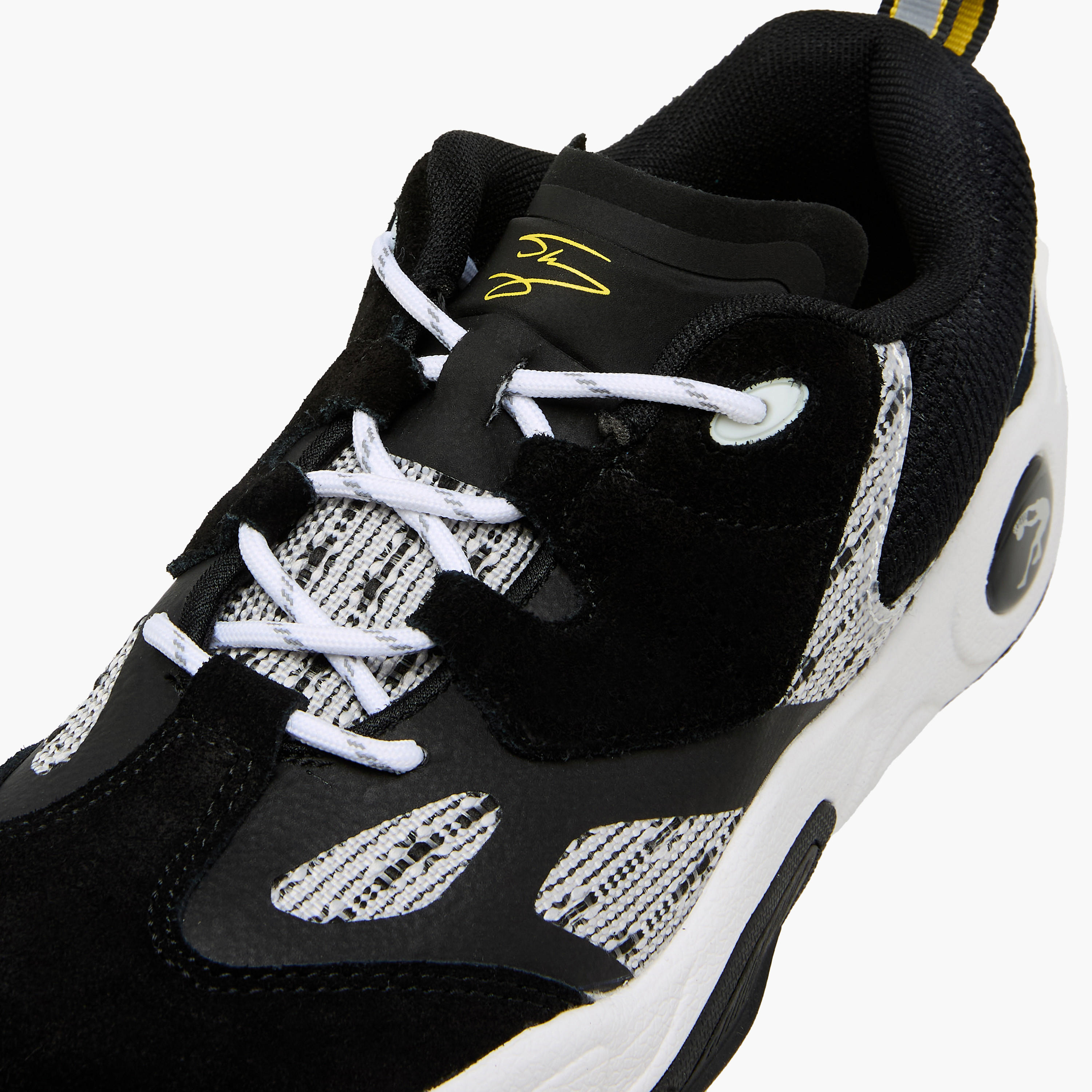 Shaq Boys Lace-Up Basketball Shoes-sports-gear-basketball-image-4