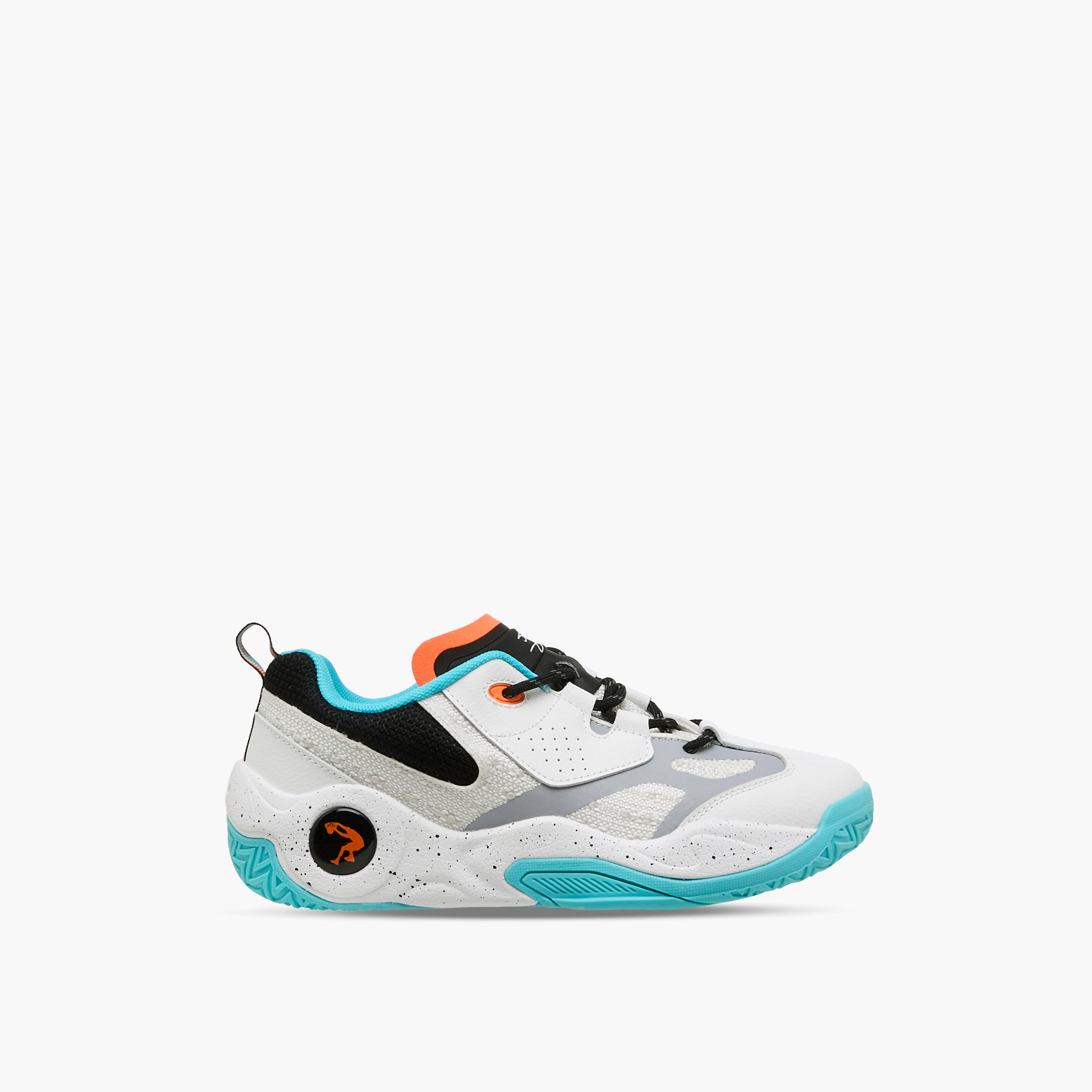 Shaq Boys Lace-Up Basketball Shoes-sports-gear-basketball-image-3