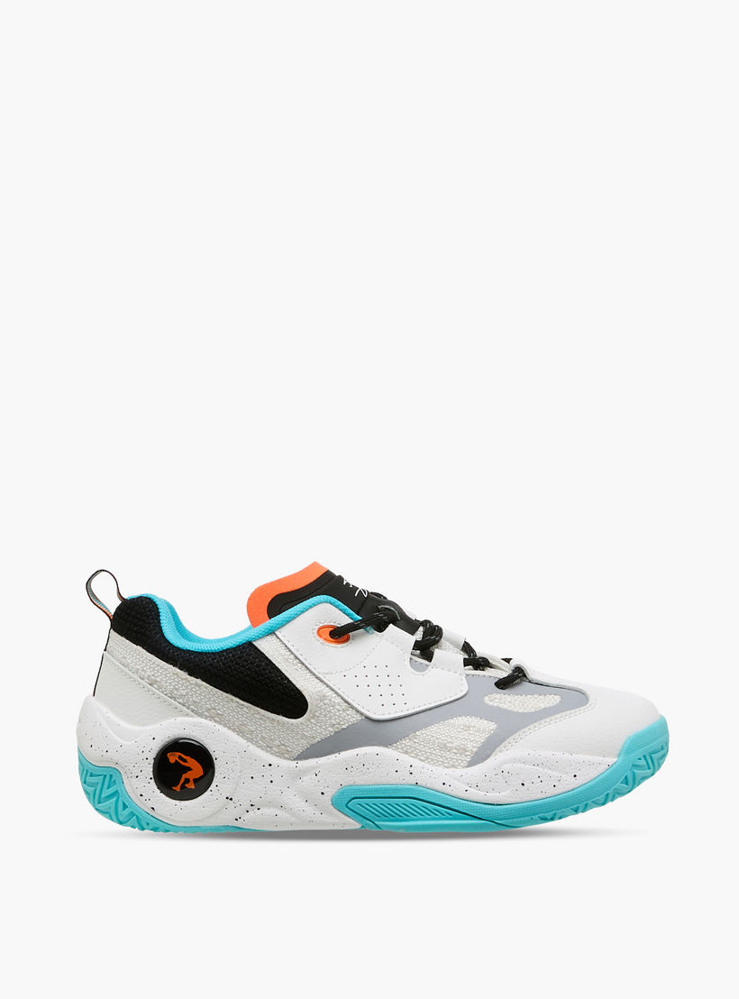 Shaq Boys Lace-Up Basketball Shoes-sports-gear-basketball-image-3